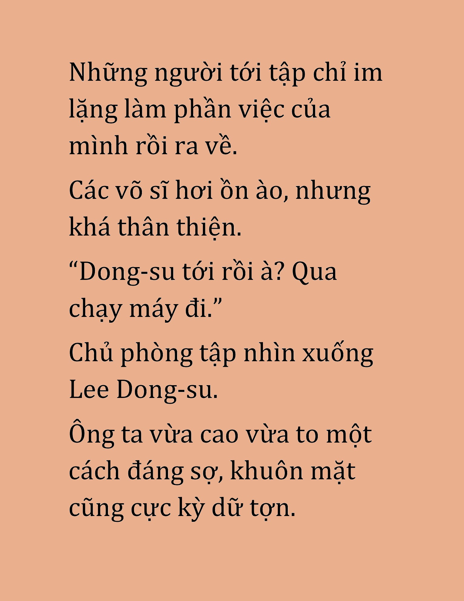 Đọc truyện HAT[NOVEL] Cao Thủ Kiếm Thuật Stream Game - Chap 18