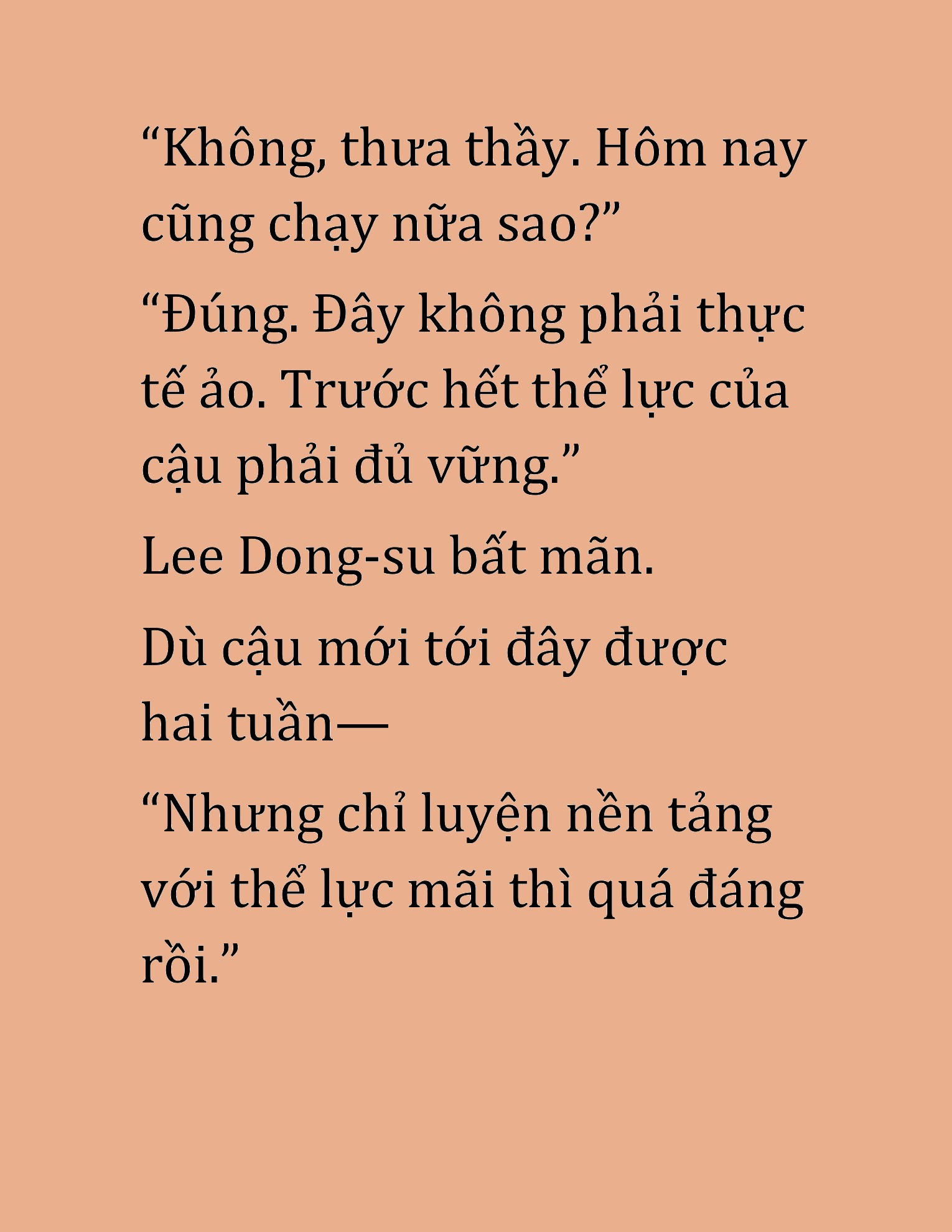 Đọc truyện HAT[NOVEL] Cao Thủ Kiếm Thuật Stream Game - Chap 18