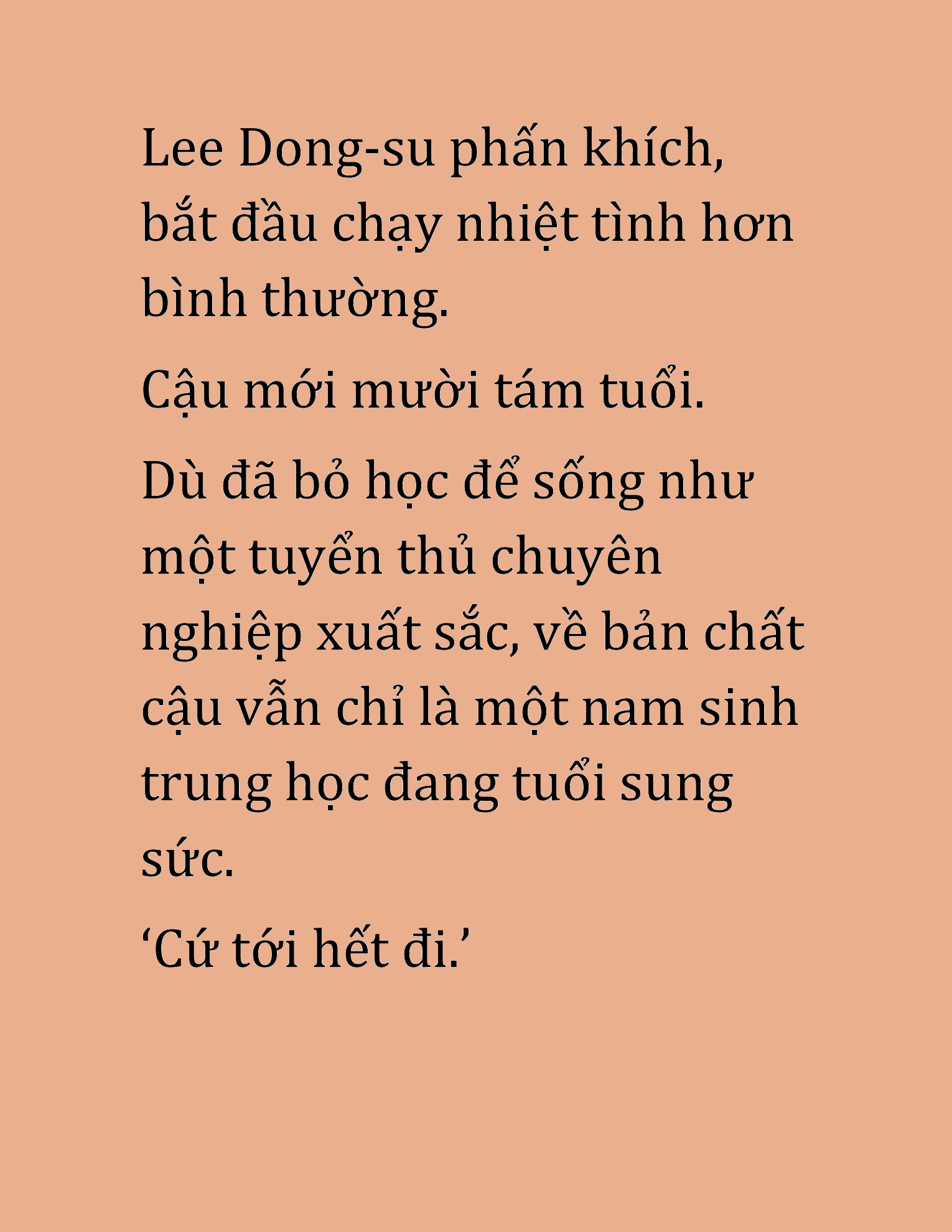 Đọc truyện HAT[NOVEL] Cao Thủ Kiếm Thuật Stream Game - Chap 18