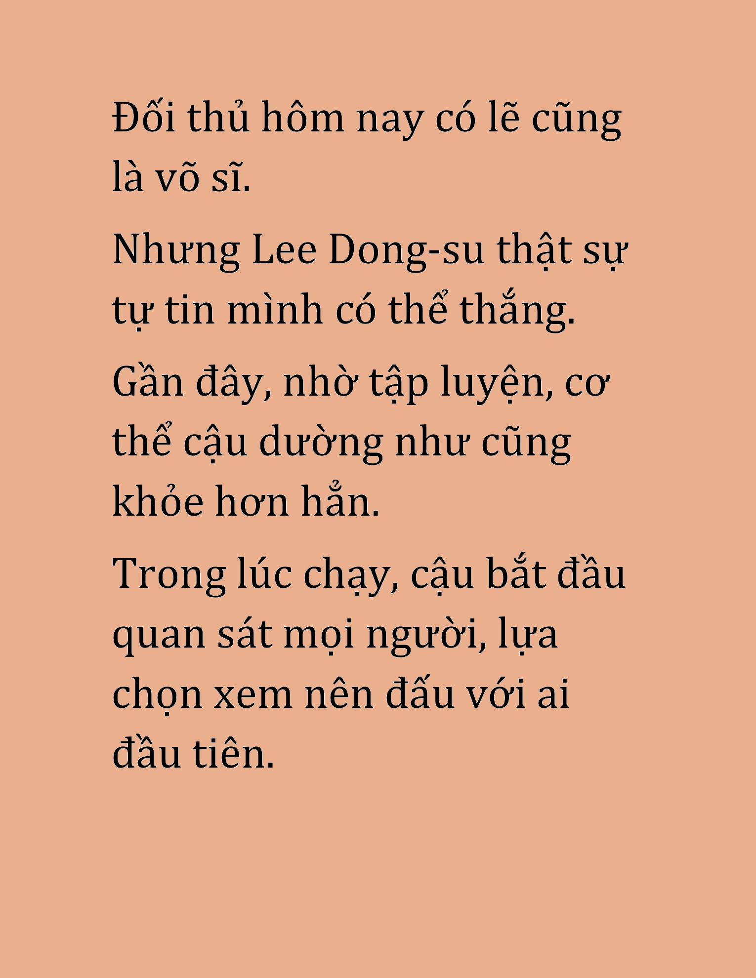 Đọc truyện HAT[NOVEL] Cao Thủ Kiếm Thuật Stream Game - Chap 18
