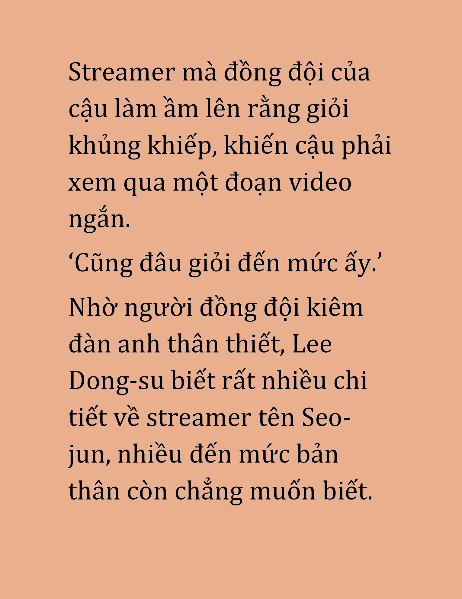 Đọc truyện HAT[NOVEL] Cao Thủ Kiếm Thuật Stream Game - Chap 18
