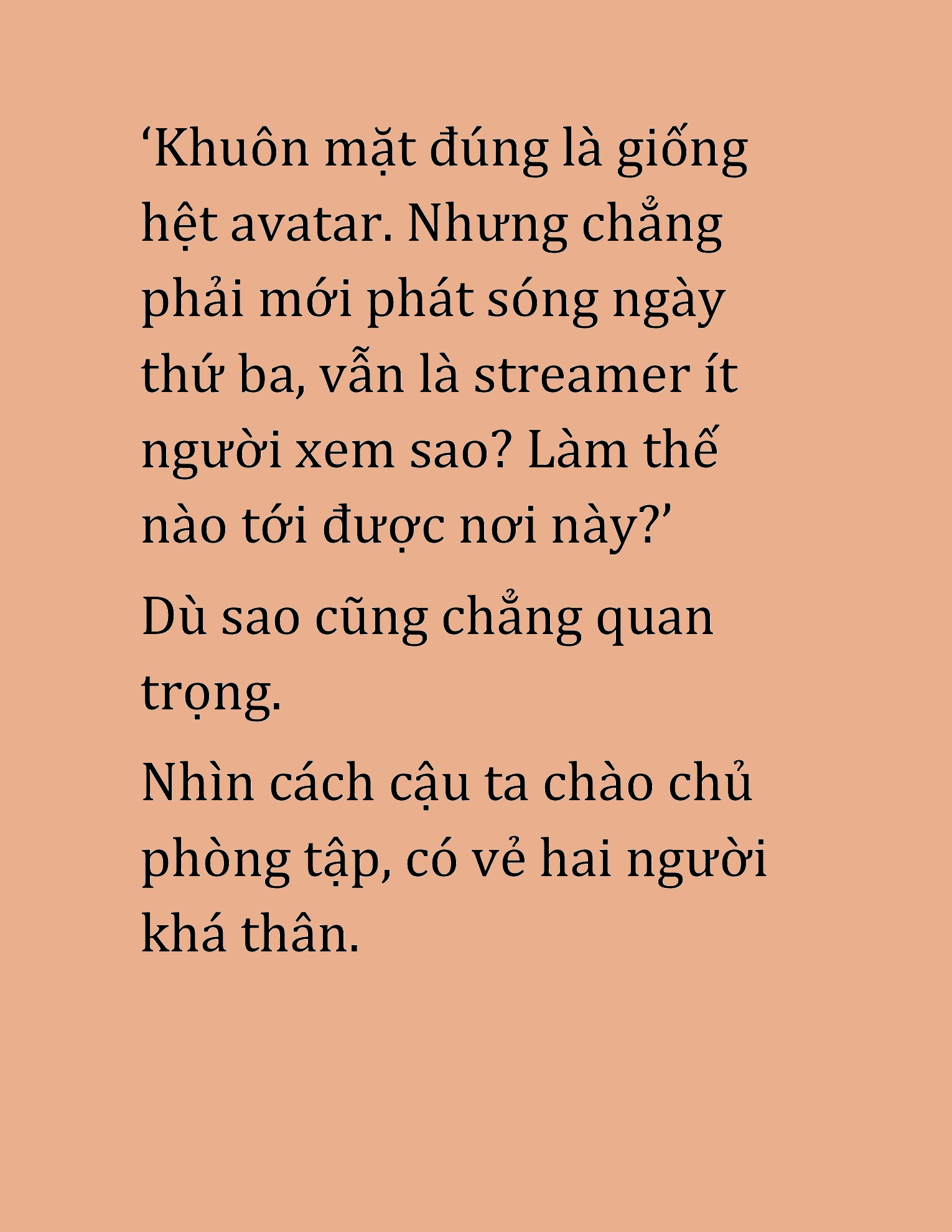 Đọc truyện HAT[NOVEL] Cao Thủ Kiếm Thuật Stream Game - Chap 18
