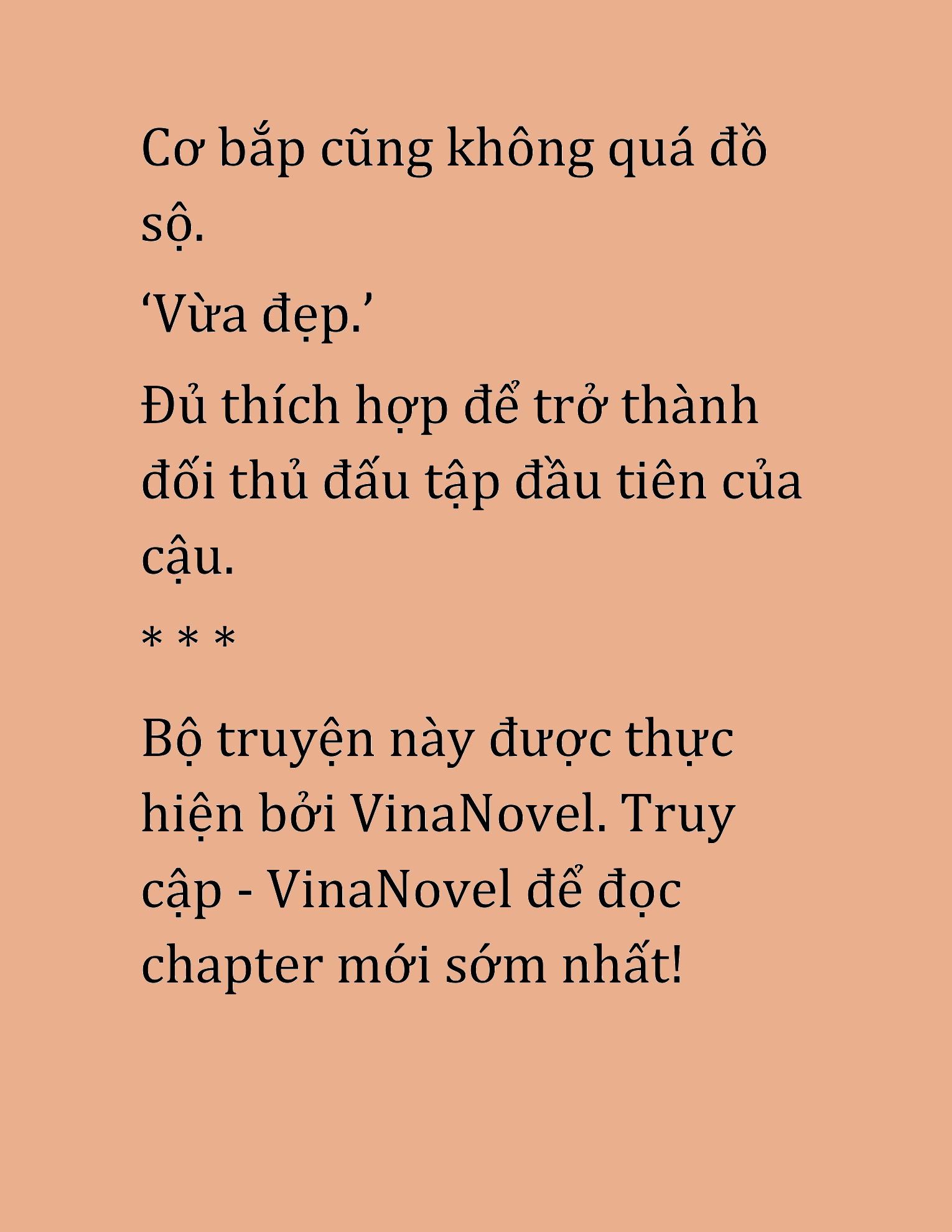 Đọc truyện HAT[NOVEL] Cao Thủ Kiếm Thuật Stream Game - Chap 18
