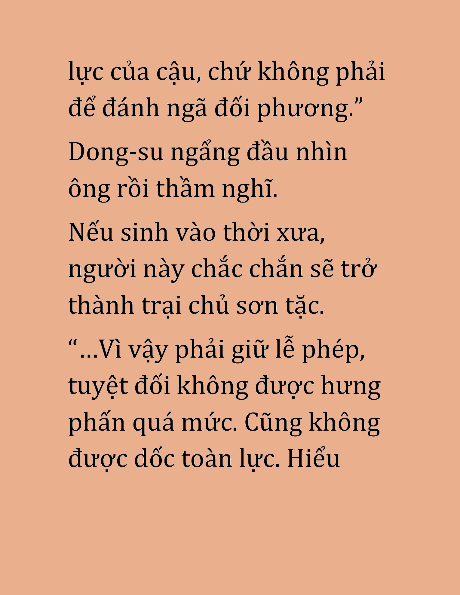 Đọc truyện HAT[NOVEL] Cao Thủ Kiếm Thuật Stream Game - Chap 19