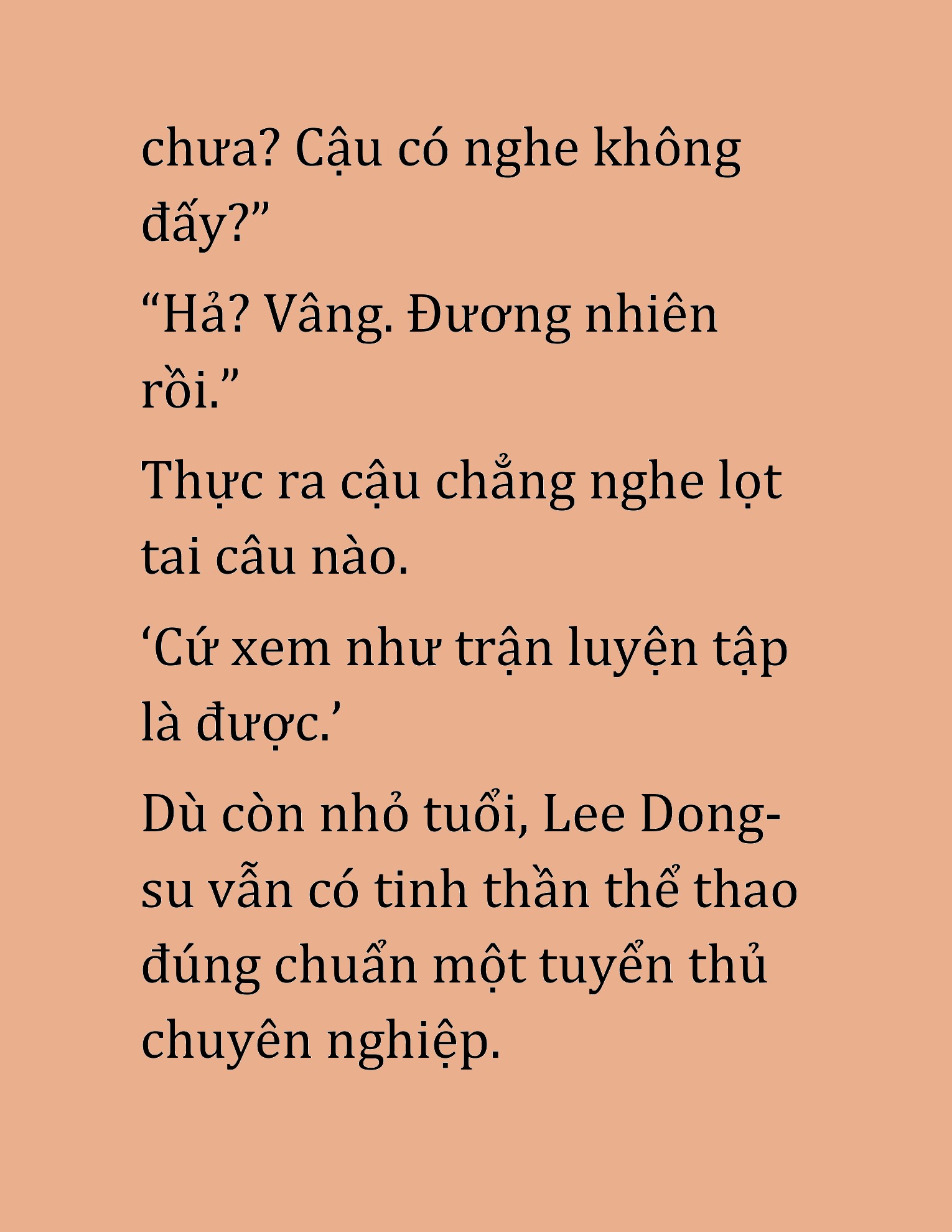Đọc truyện HAT[NOVEL] Cao Thủ Kiếm Thuật Stream Game - Chap 19