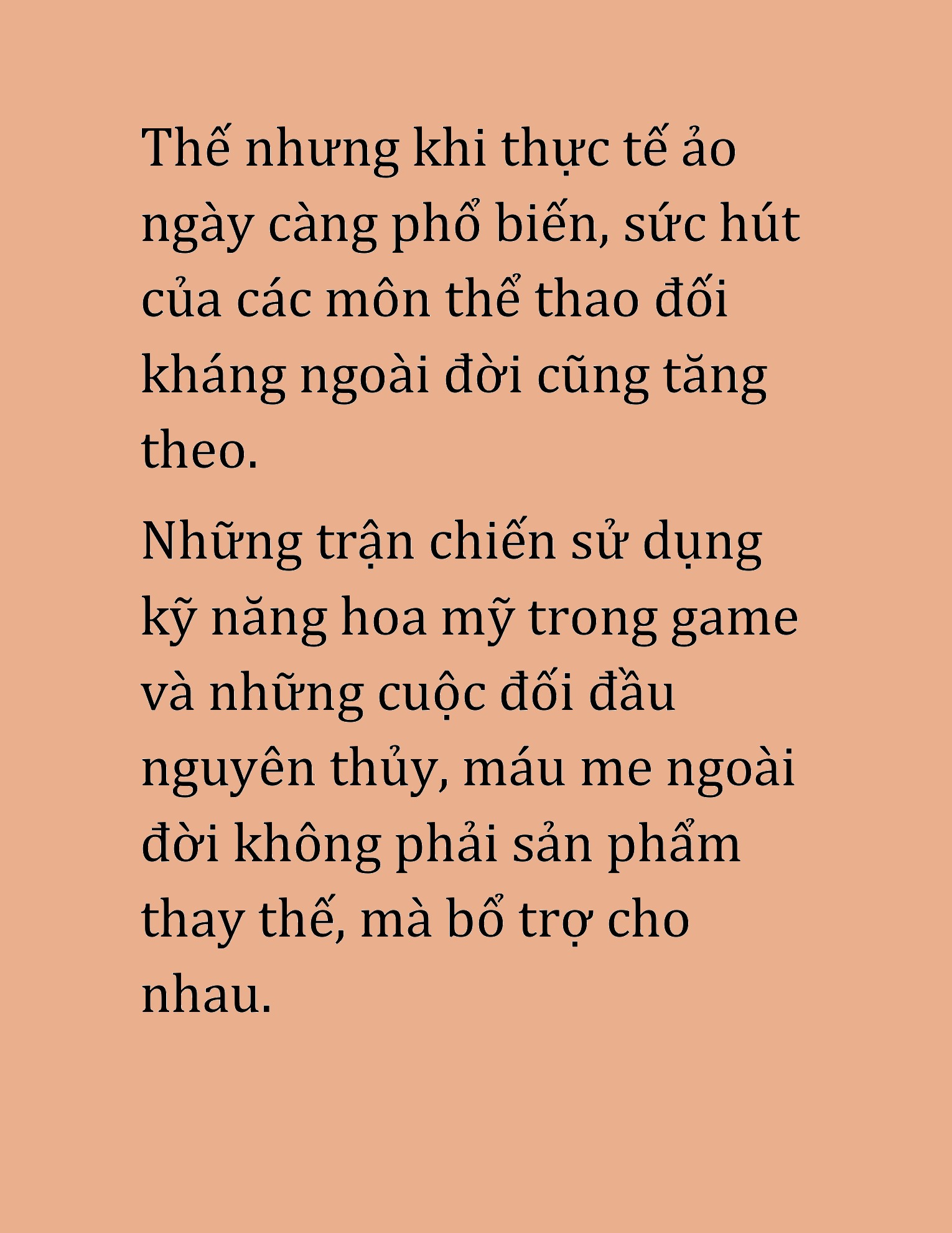 Đọc truyện HAT[NOVEL] Cao Thủ Kiếm Thuật Stream Game - Chap 19