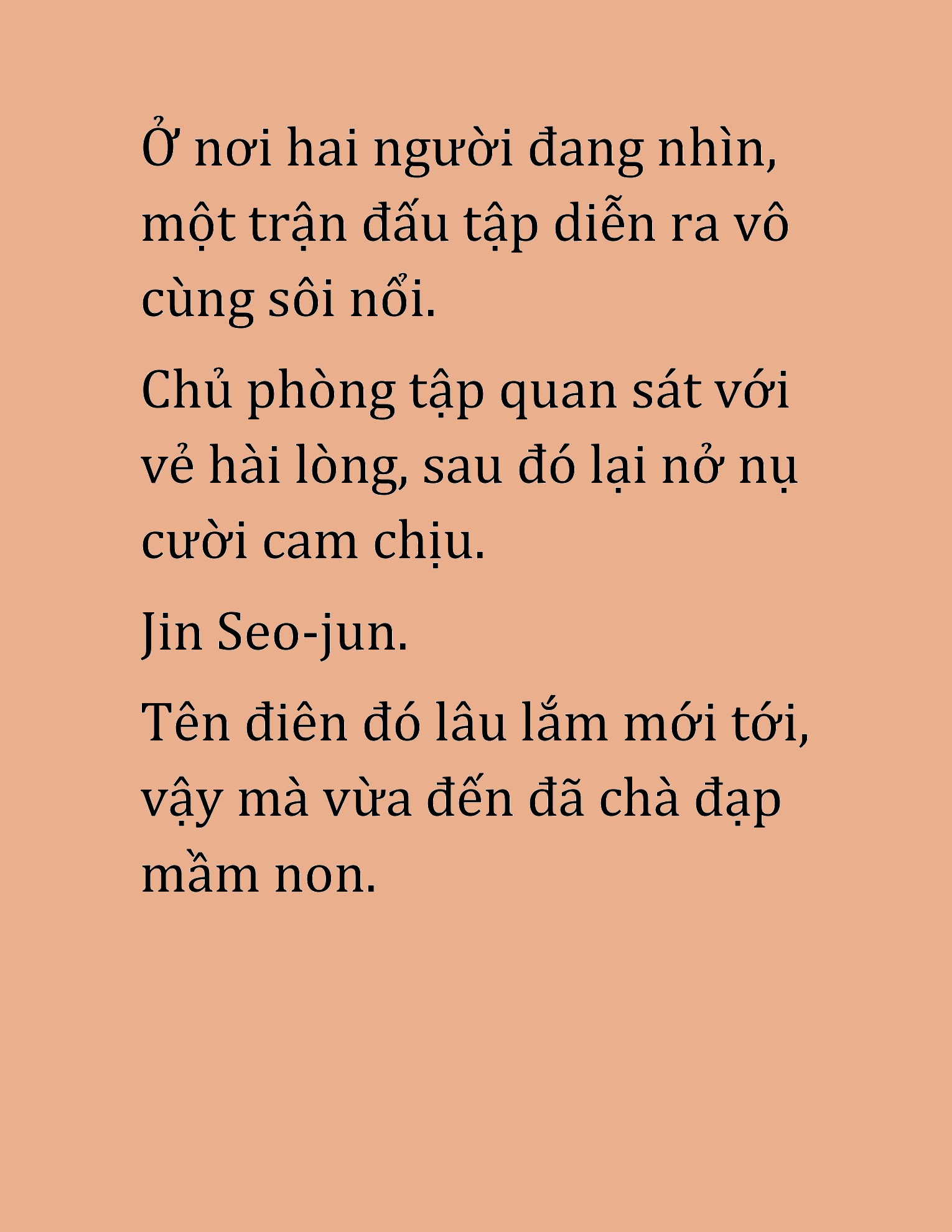 Đọc truyện HAT[NOVEL] Cao Thủ Kiếm Thuật Stream Game - Chap 19
