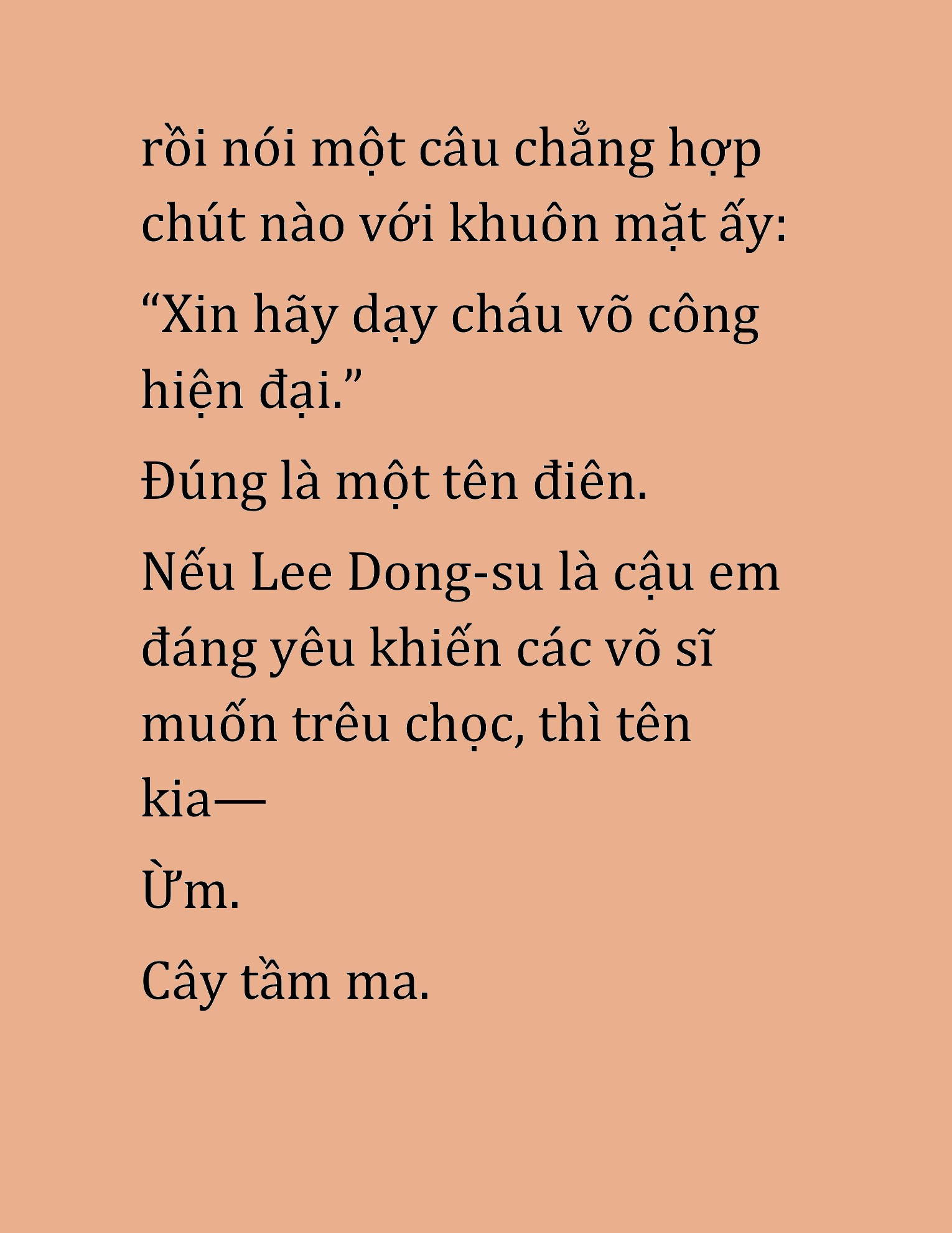 Đọc truyện HAT[NOVEL] Cao Thủ Kiếm Thuật Stream Game - Chap 19