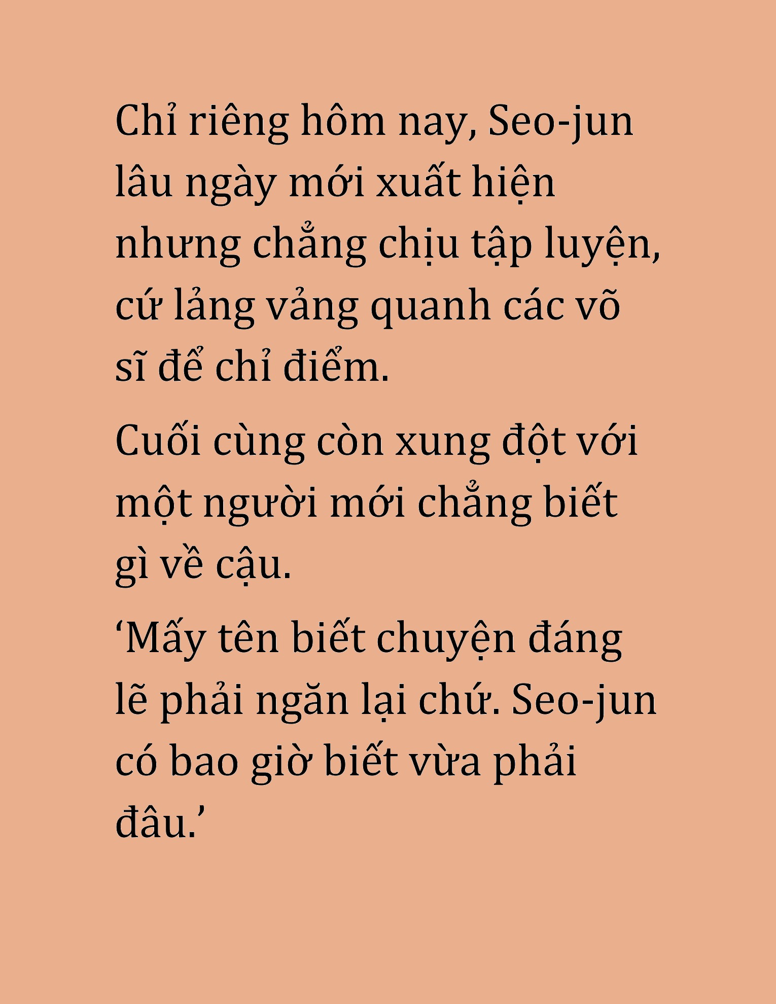 Đọc truyện HAT[NOVEL] Cao Thủ Kiếm Thuật Stream Game - Chap 19