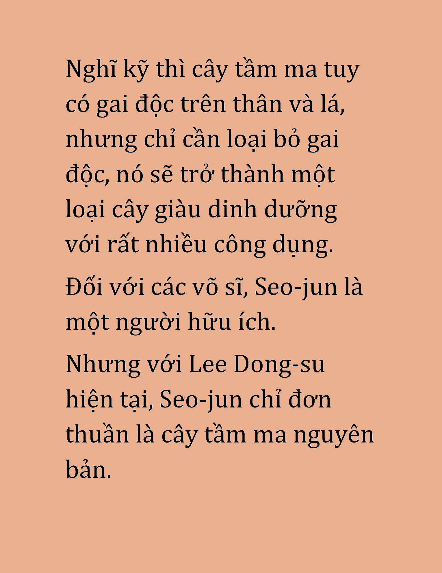 Đọc truyện HAT[NOVEL] Cao Thủ Kiếm Thuật Stream Game - Chap 19