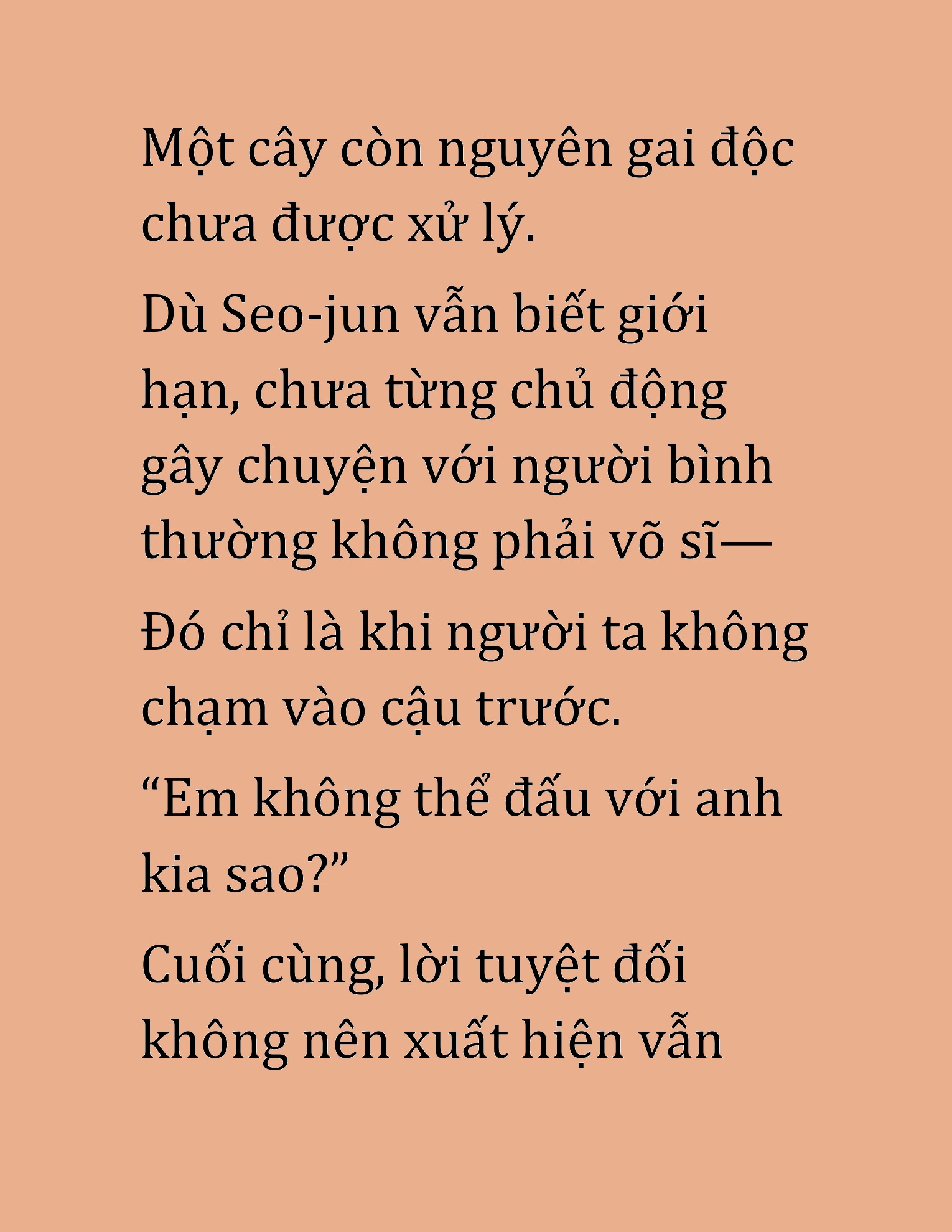 Đọc truyện HAT[NOVEL] Cao Thủ Kiếm Thuật Stream Game - Chap 19