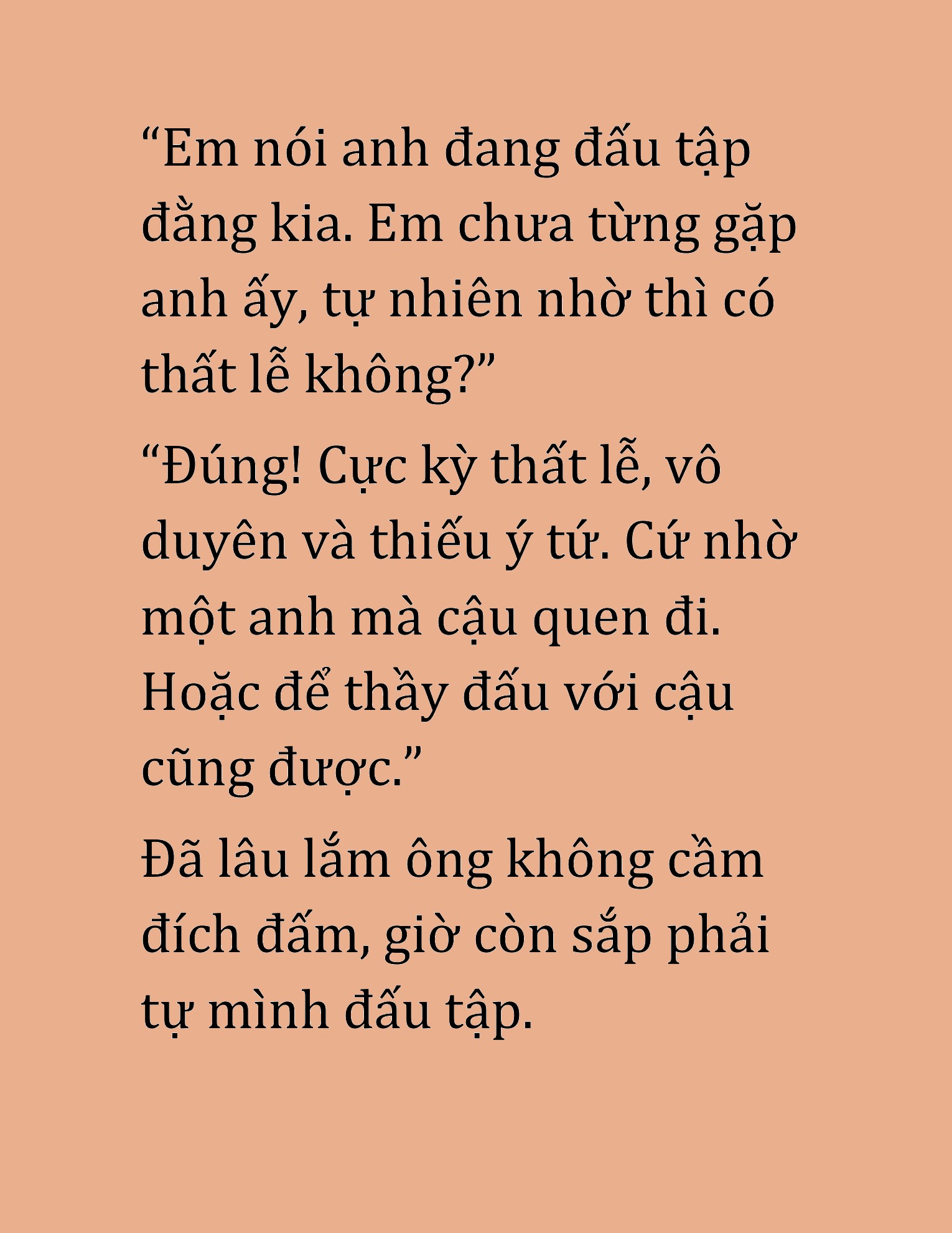 Đọc truyện HAT[NOVEL] Cao Thủ Kiếm Thuật Stream Game - Chap 19