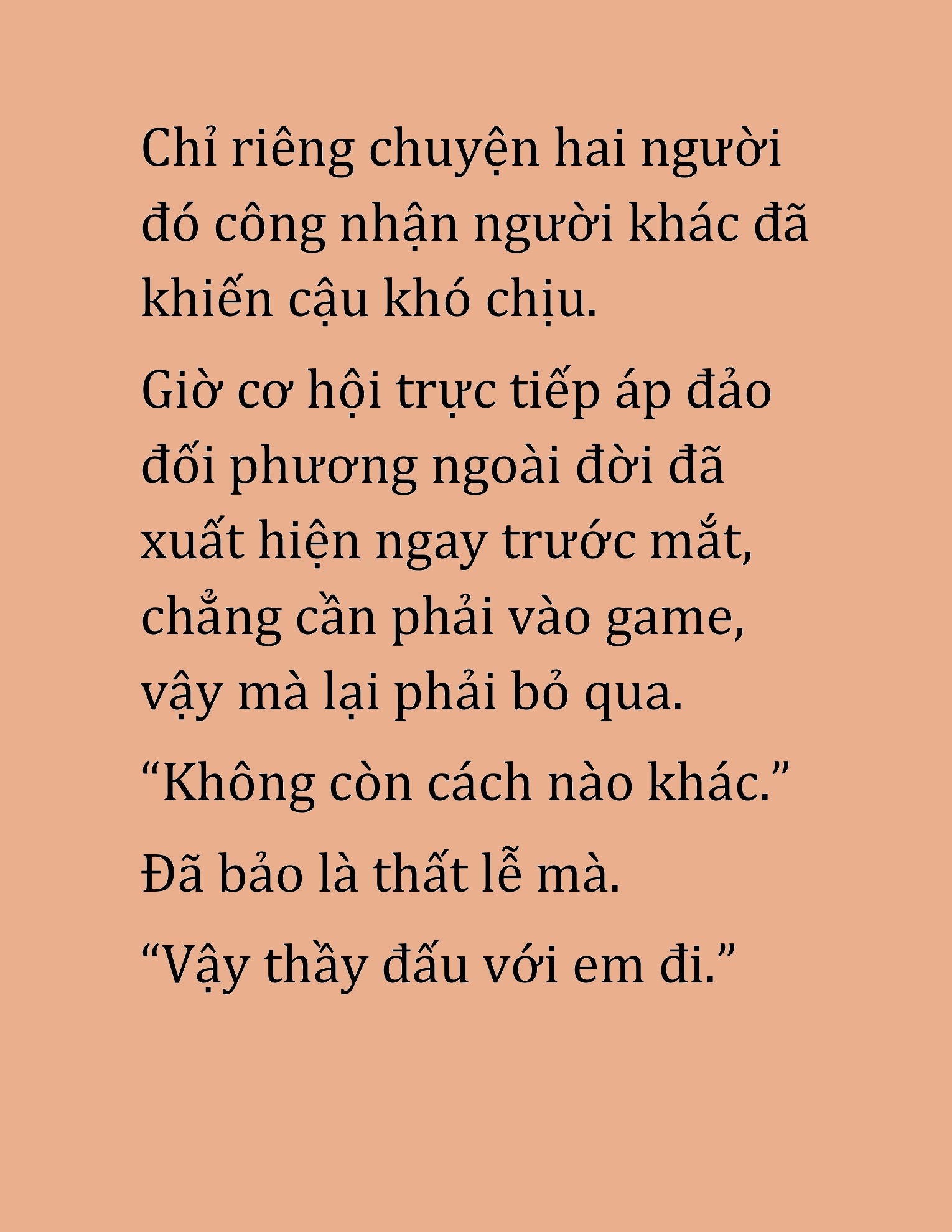 Đọc truyện HAT[NOVEL] Cao Thủ Kiếm Thuật Stream Game - Chap 19