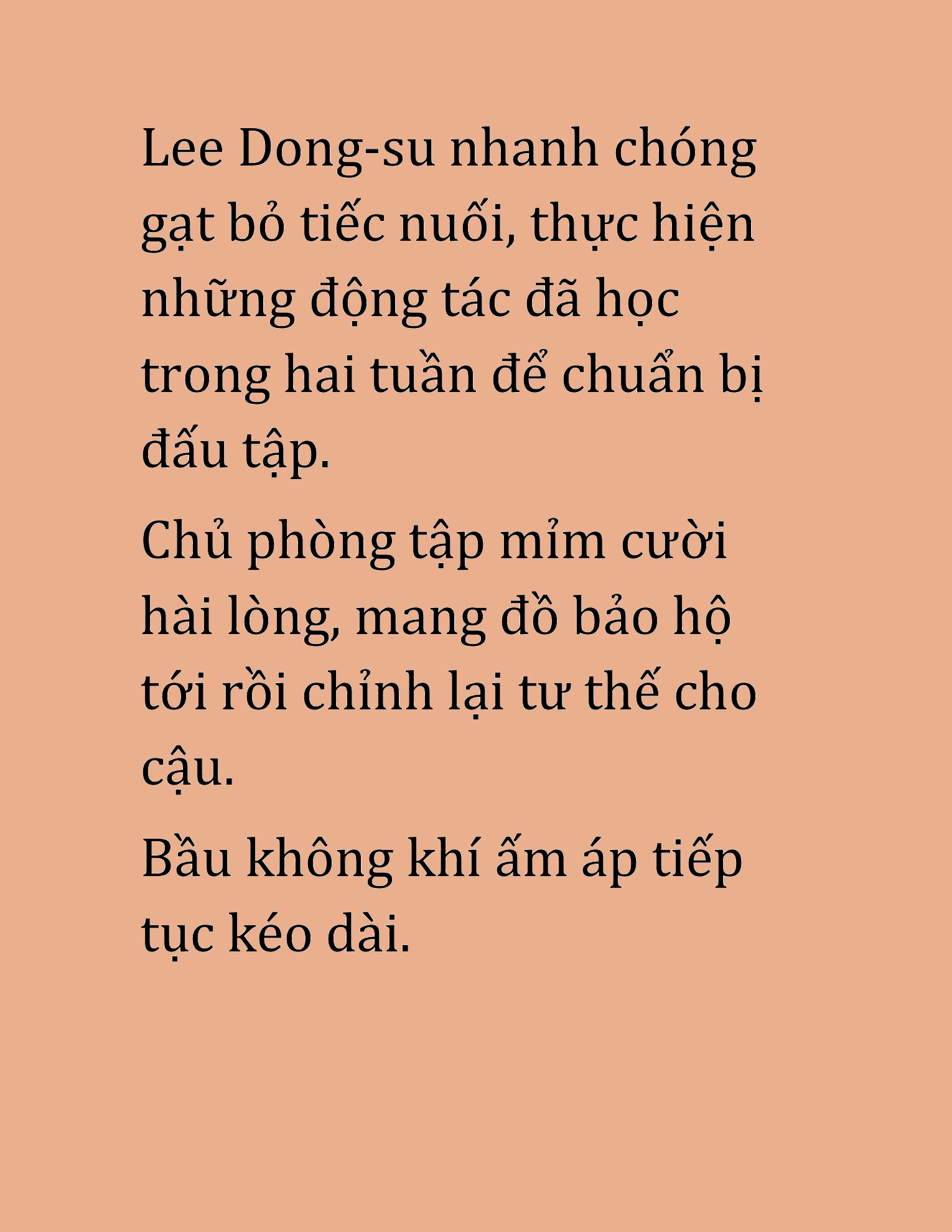 Đọc truyện HAT[NOVEL] Cao Thủ Kiếm Thuật Stream Game - Chap 19