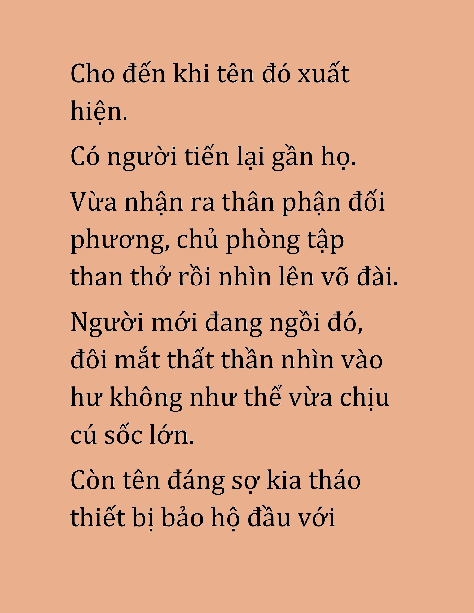 Đọc truyện HAT[NOVEL] Cao Thủ Kiếm Thuật Stream Game - Chap 19