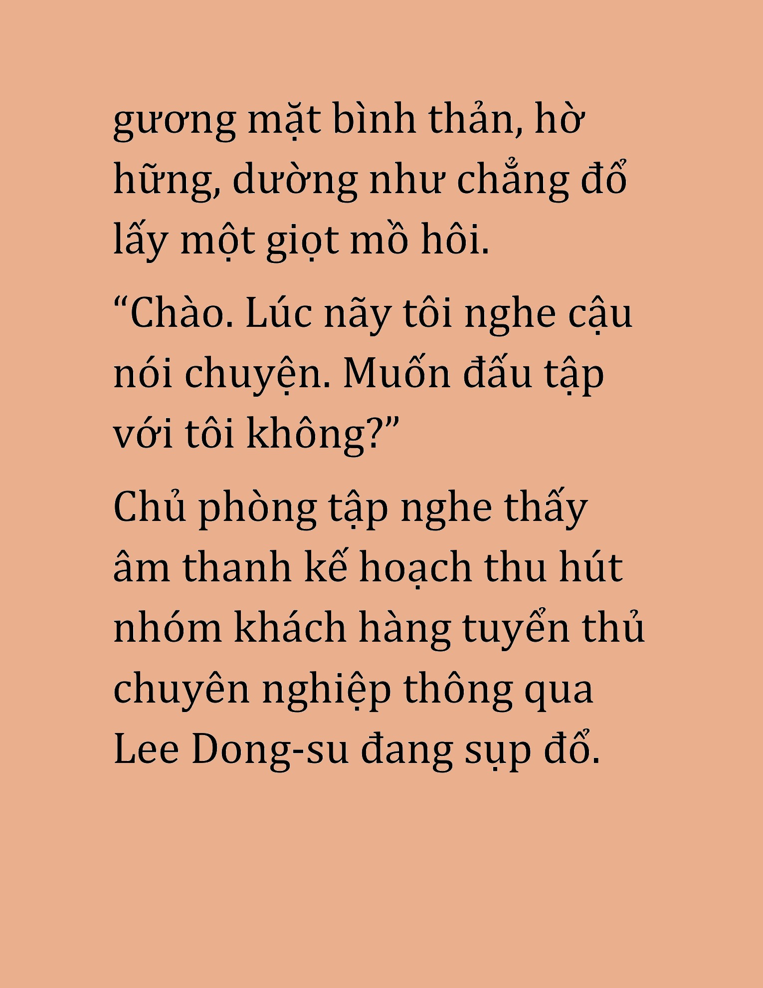 Đọc truyện HAT[NOVEL] Cao Thủ Kiếm Thuật Stream Game - Chap 19