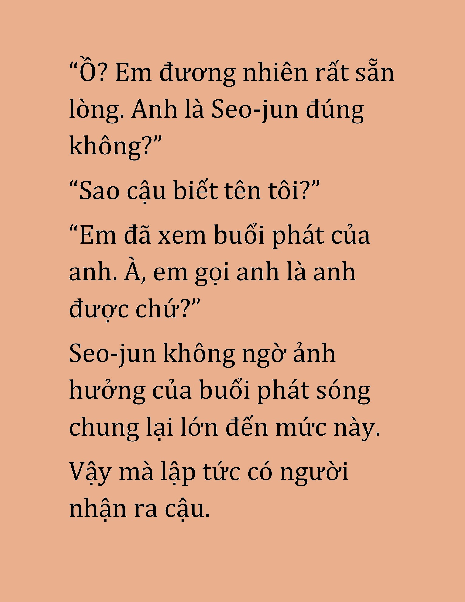 Đọc truyện HAT[NOVEL] Cao Thủ Kiếm Thuật Stream Game - Chap 19