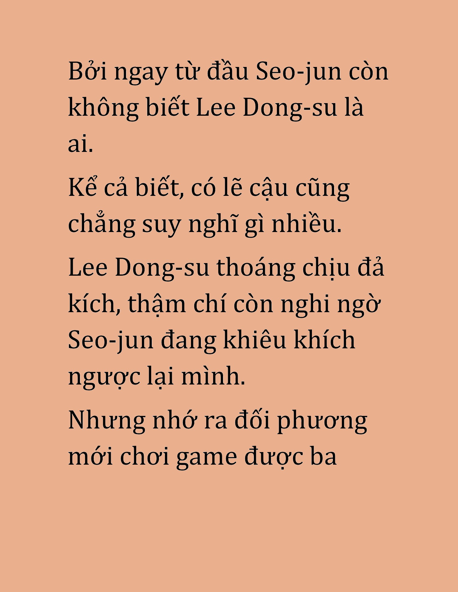 Đọc truyện HAT[NOVEL] Cao Thủ Kiếm Thuật Stream Game - Chap 19