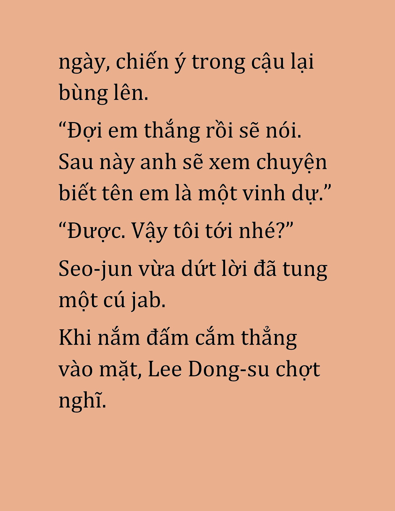 Đọc truyện HAT[NOVEL] Cao Thủ Kiếm Thuật Stream Game - Chap 19