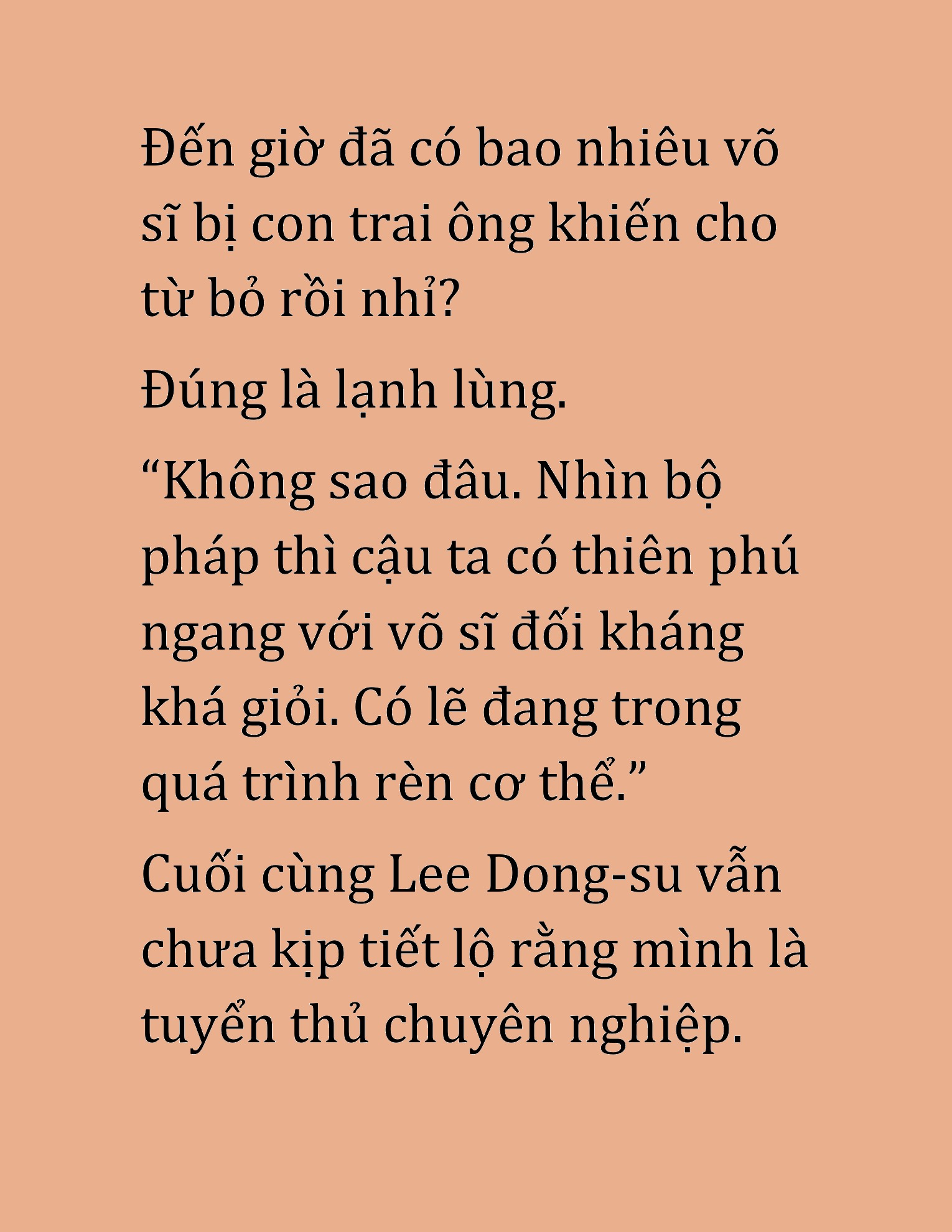 Đọc truyện HAT[NOVEL] Cao Thủ Kiếm Thuật Stream Game - Chap 19