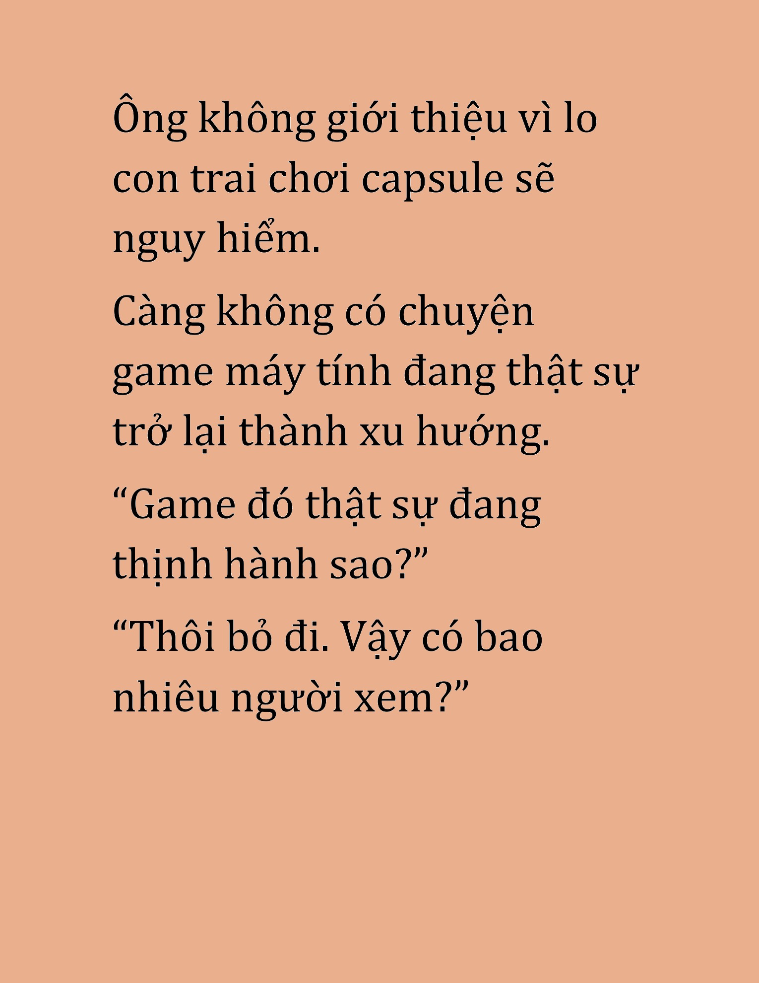 Đọc truyện HAT[NOVEL] Cao Thủ Kiếm Thuật Stream Game - Chap 19