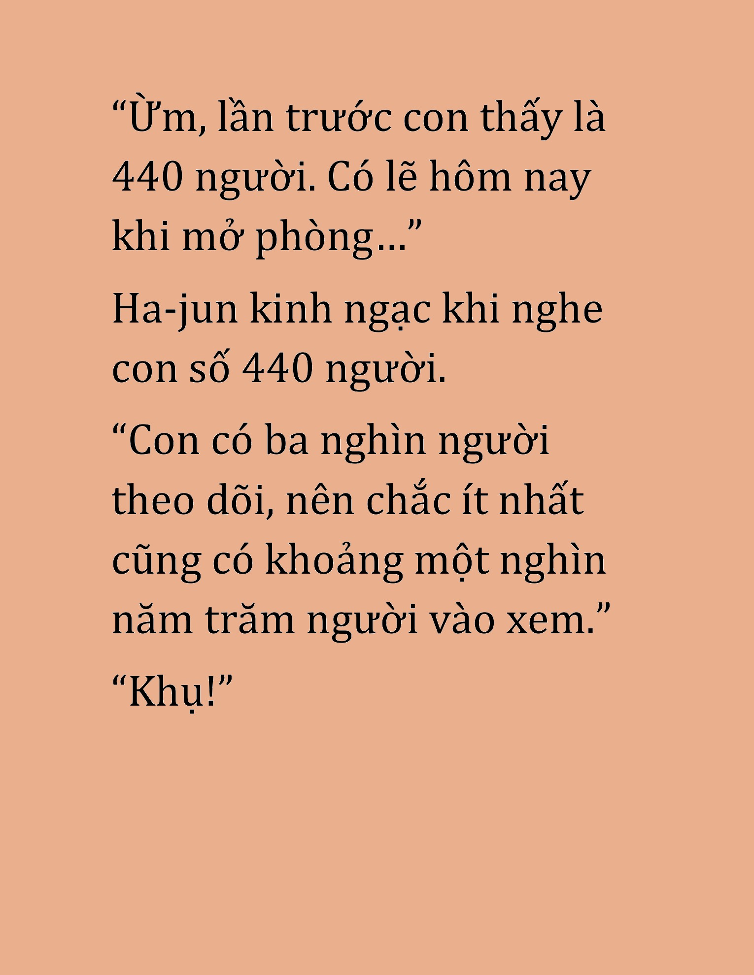 Đọc truyện HAT[NOVEL] Cao Thủ Kiếm Thuật Stream Game - Chap 19