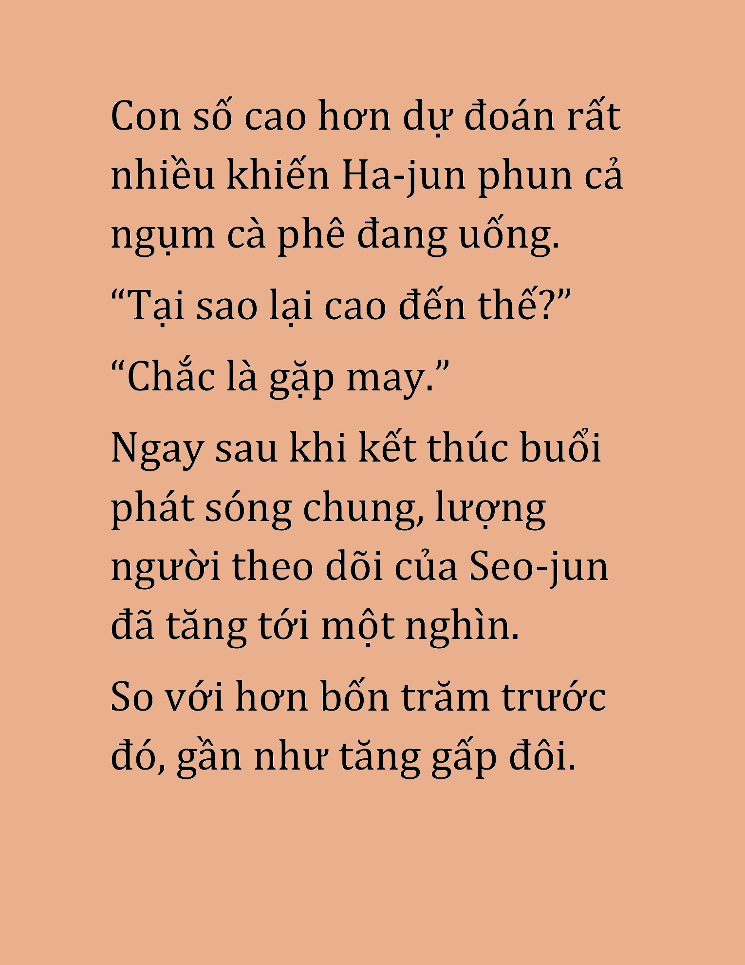 Đọc truyện HAT[NOVEL] Cao Thủ Kiếm Thuật Stream Game - Chap 19