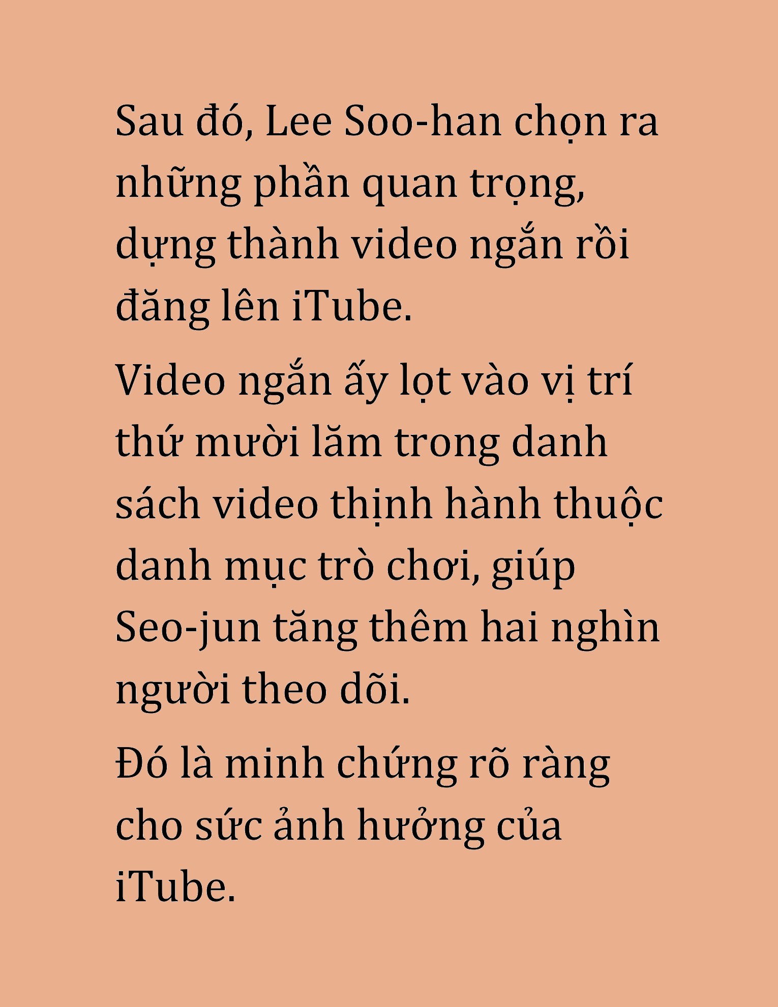 Đọc truyện HAT[NOVEL] Cao Thủ Kiếm Thuật Stream Game - Chap 19
