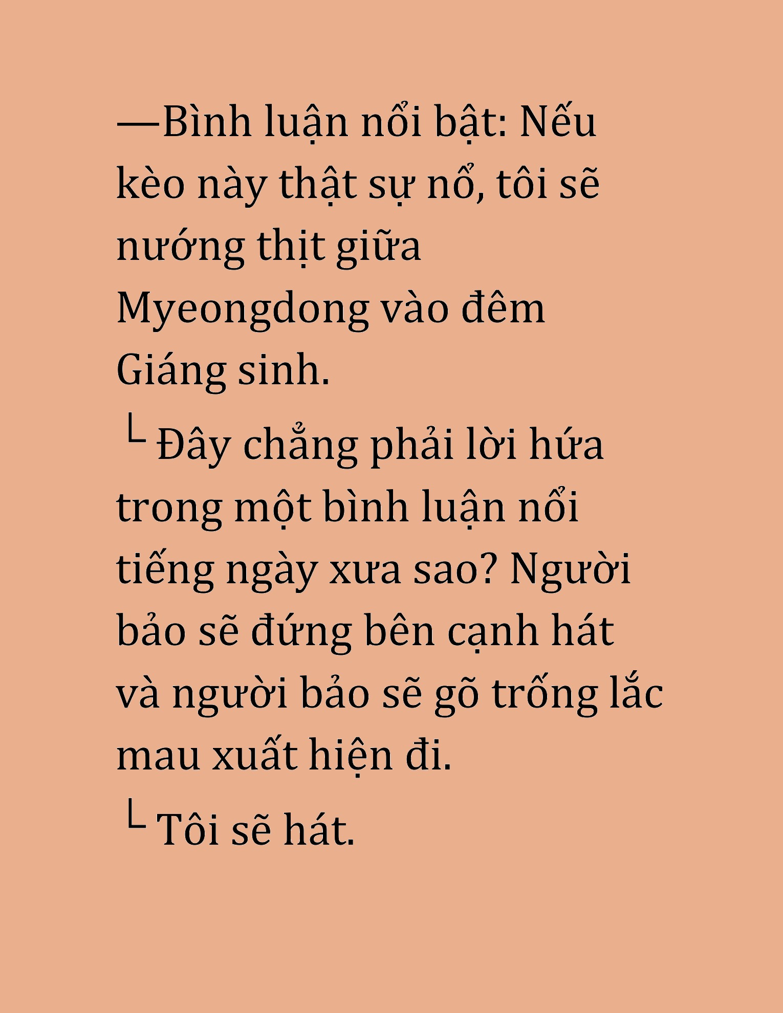 Đọc truyện HAT[NOVEL] Cao Thủ Kiếm Thuật Stream Game - Chap 19
