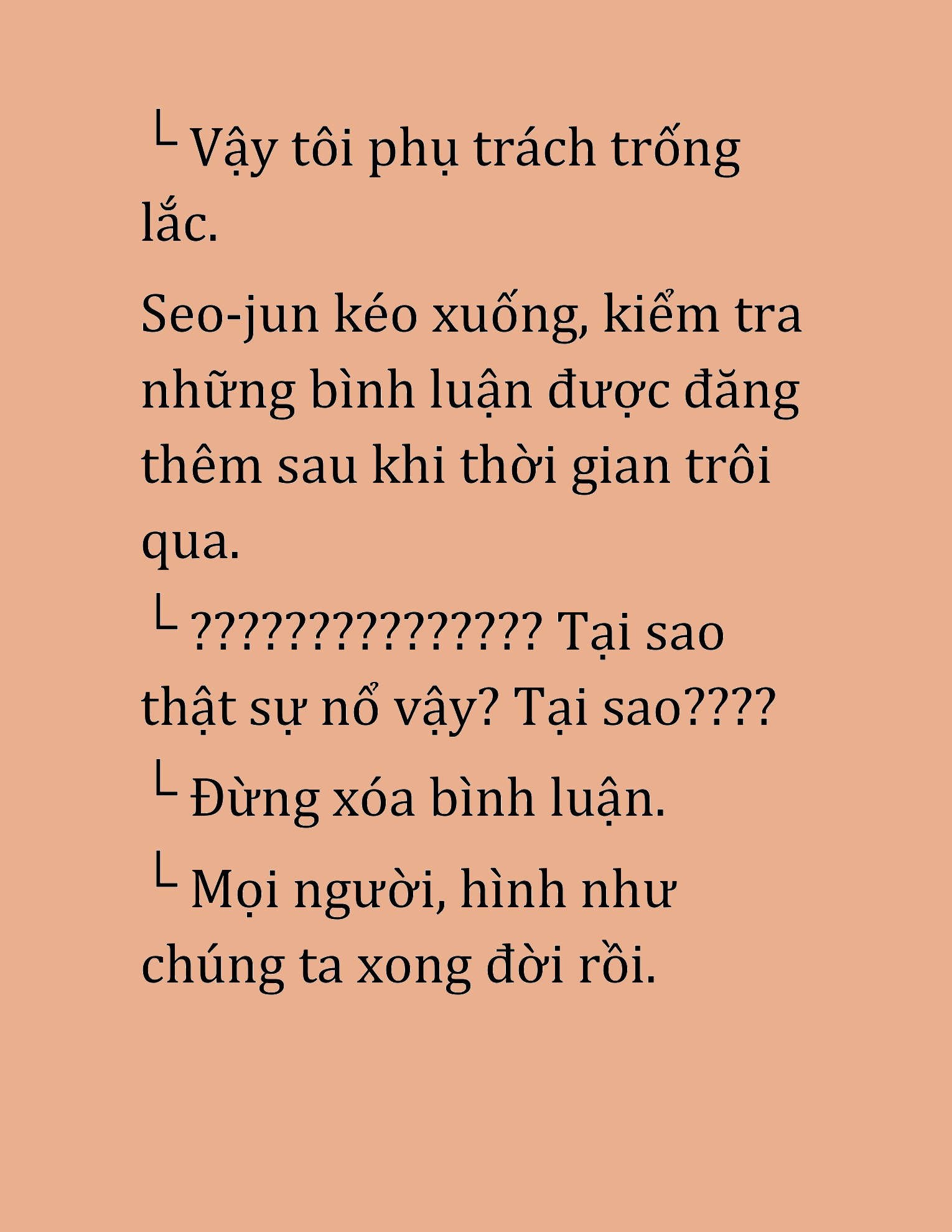 Đọc truyện HAT[NOVEL] Cao Thủ Kiếm Thuật Stream Game - Chap 19