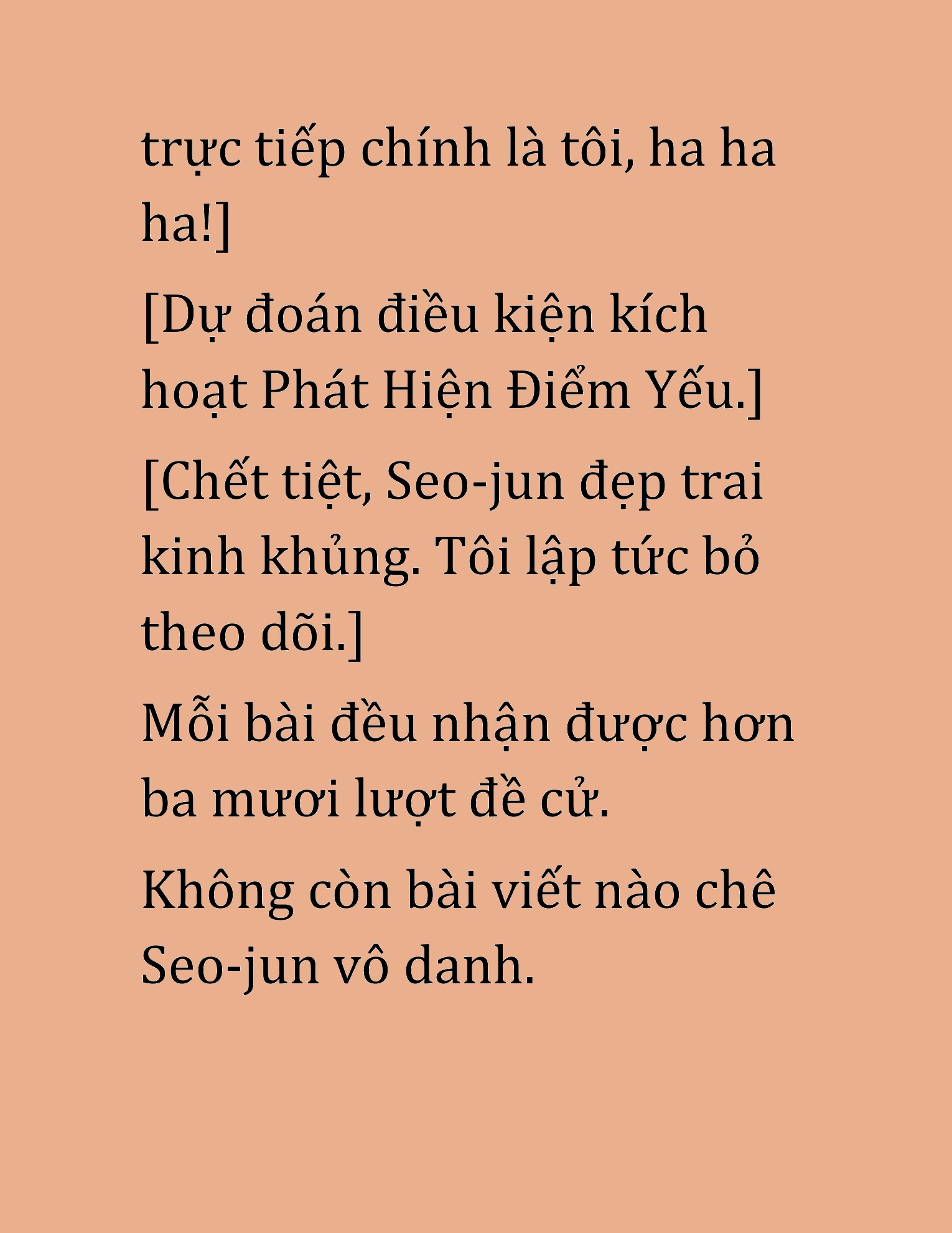 Đọc truyện HAT[NOVEL] Cao Thủ Kiếm Thuật Stream Game - Chap 19