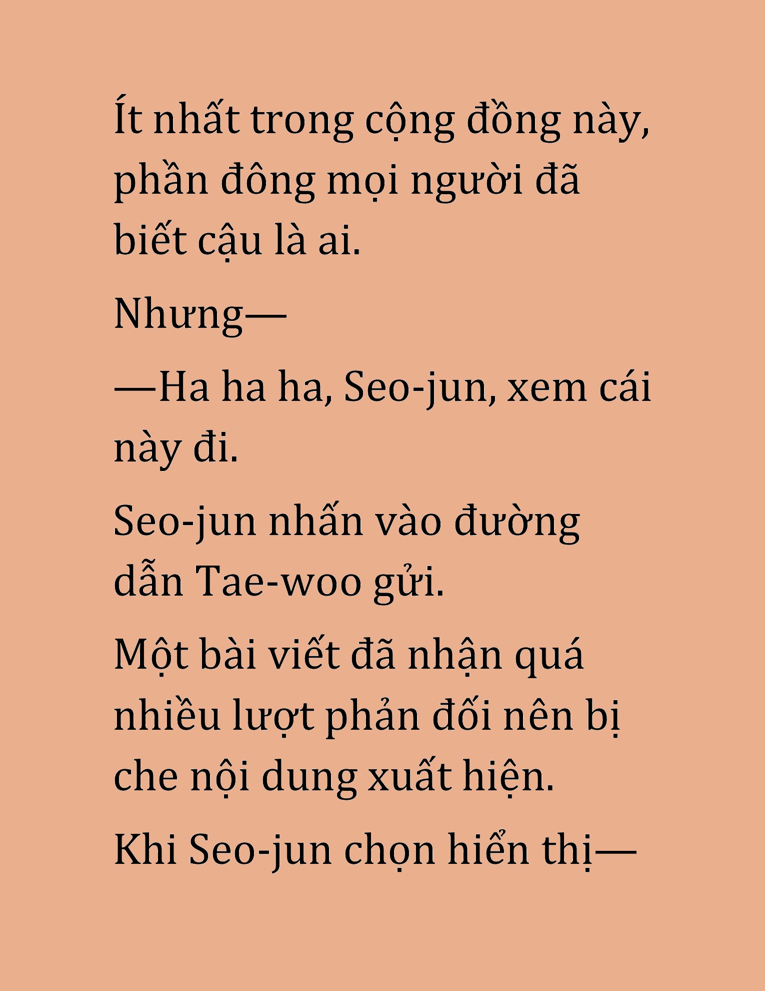Đọc truyện HAT[NOVEL] Cao Thủ Kiếm Thuật Stream Game - Chap 19