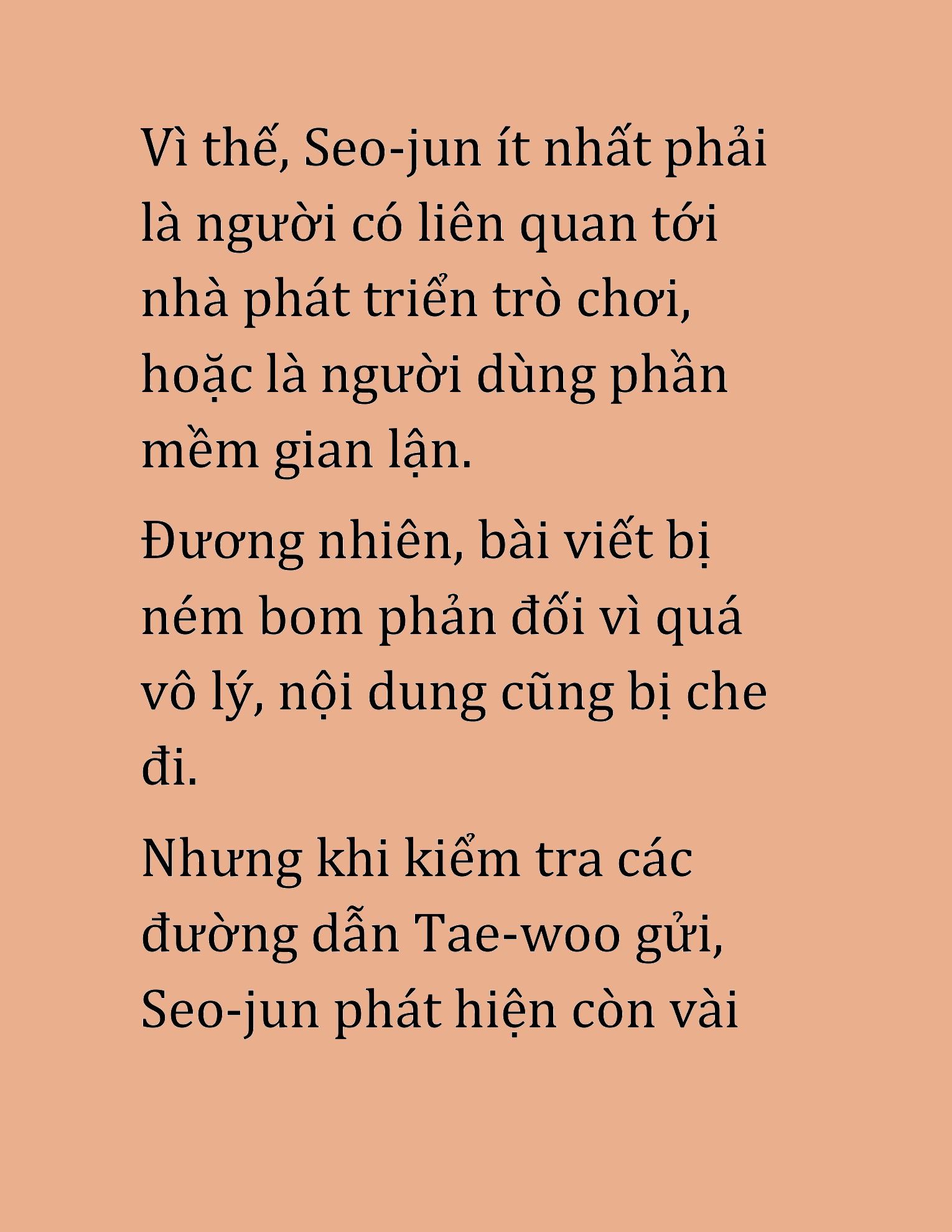 Đọc truyện HAT[NOVEL] Cao Thủ Kiếm Thuật Stream Game - Chap 19