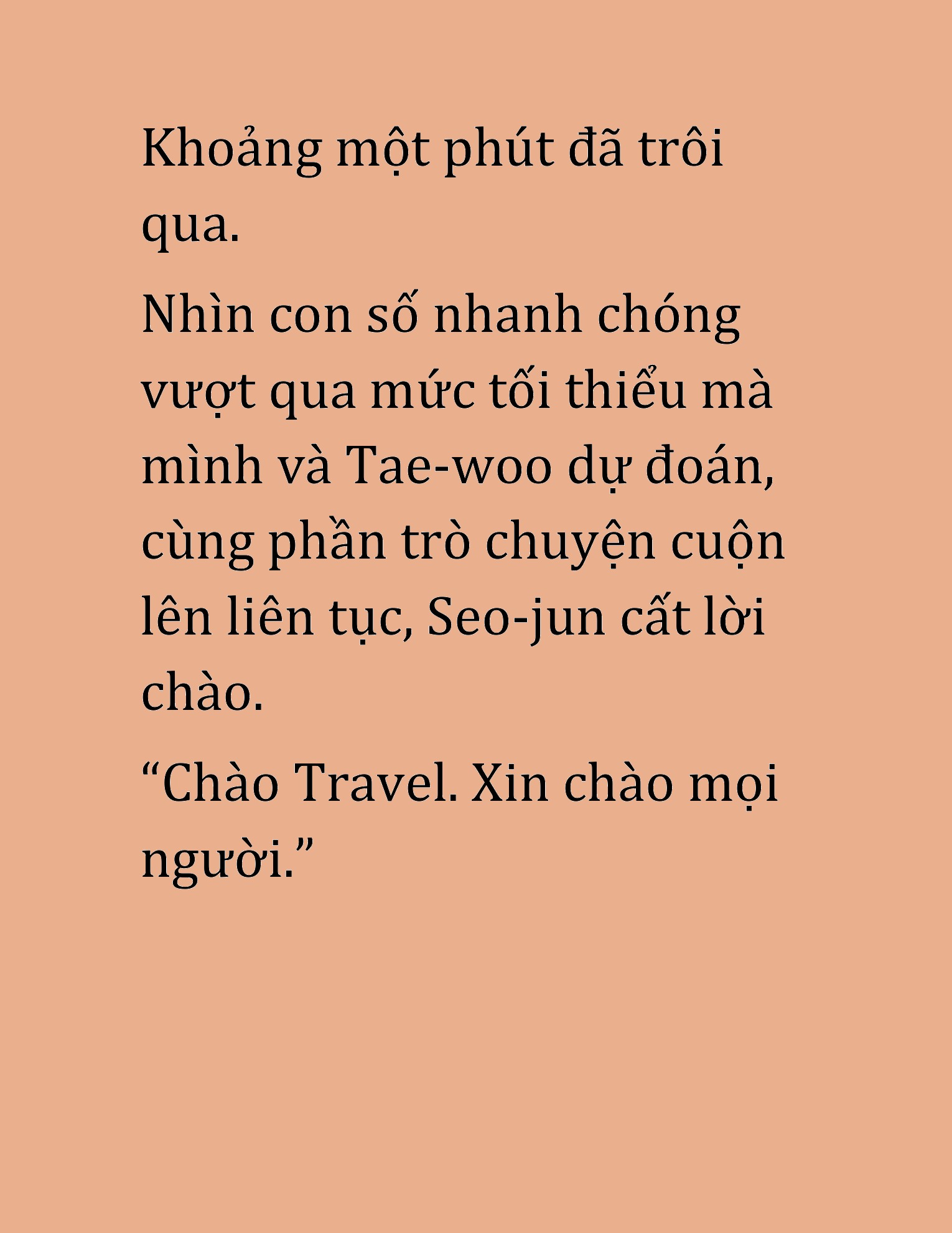 Đọc truyện HAT[NOVEL] Cao Thủ Kiếm Thuật Stream Game - Chap 19