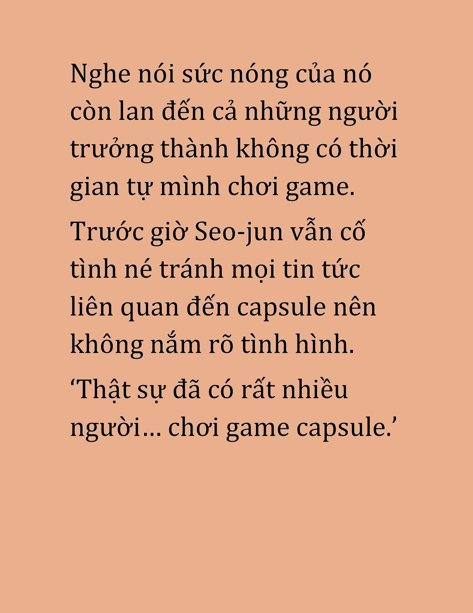 Đọc truyện HAT[NOVEL] Cao Thủ Kiếm Thuật Stream Game - Chap 2