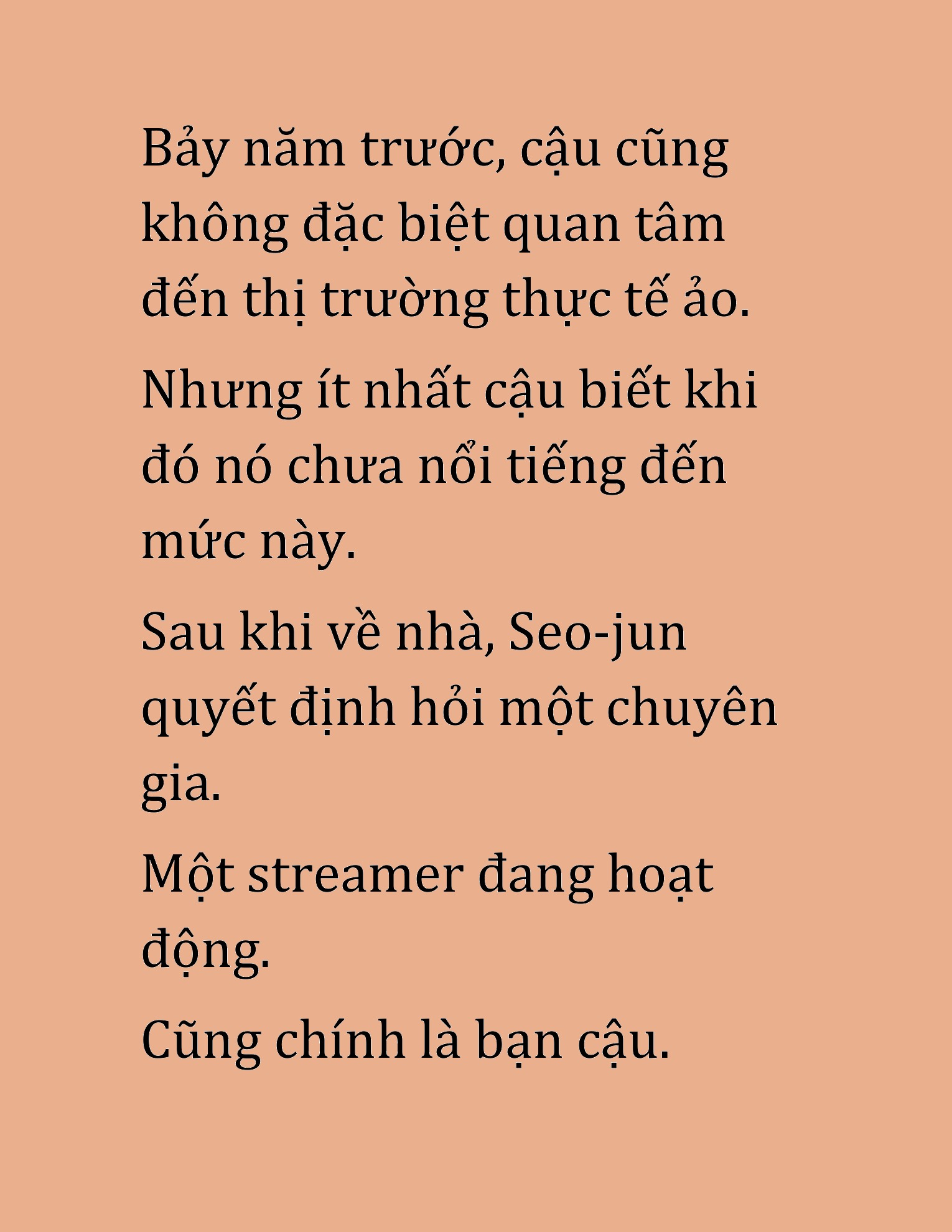 Đọc truyện HAT[NOVEL] Cao Thủ Kiếm Thuật Stream Game - Chap 2