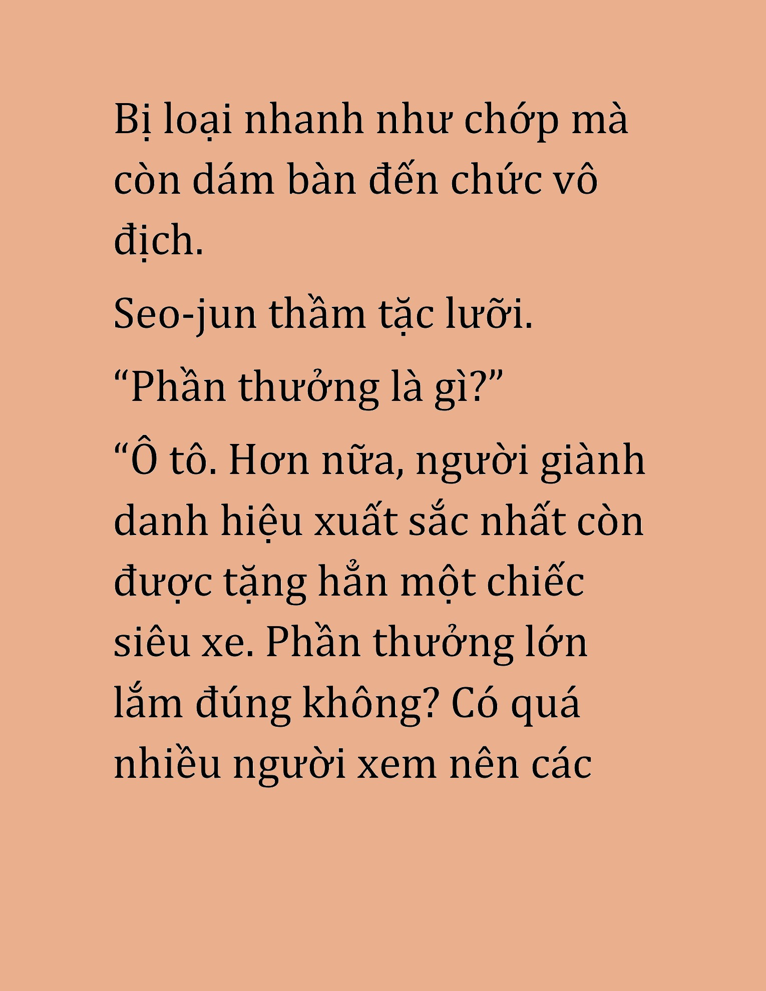 Đọc truyện HAT[NOVEL] Cao Thủ Kiếm Thuật Stream Game - Chap 2