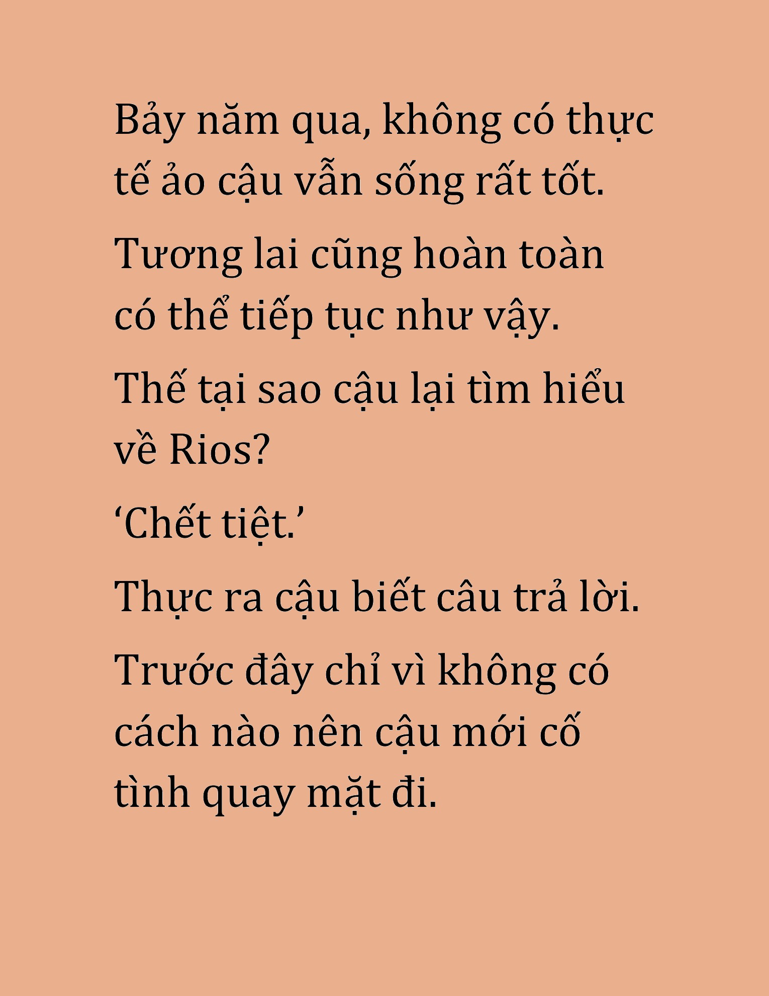 Đọc truyện HAT[NOVEL] Cao Thủ Kiếm Thuật Stream Game - Chap 2