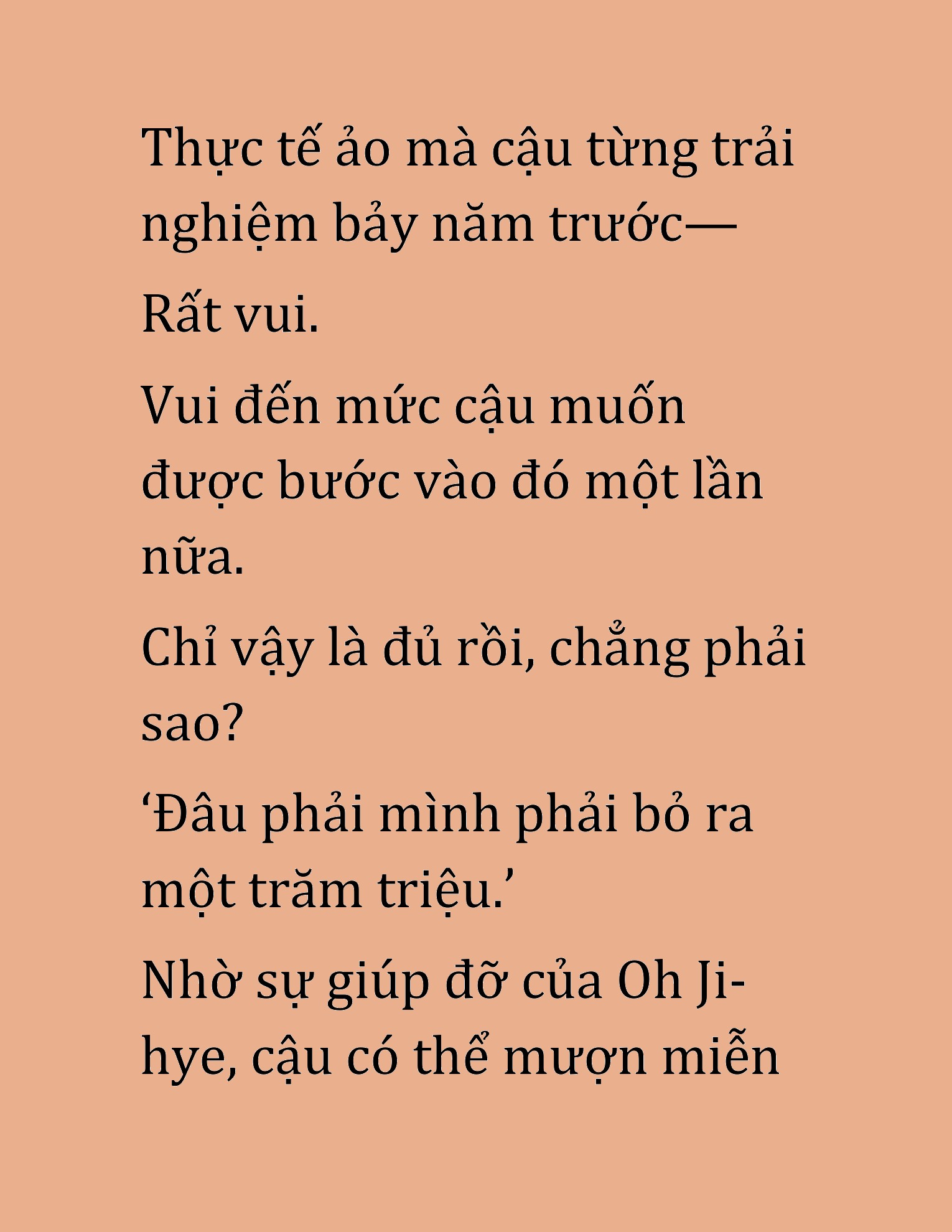 Đọc truyện HAT[NOVEL] Cao Thủ Kiếm Thuật Stream Game - Chap 2