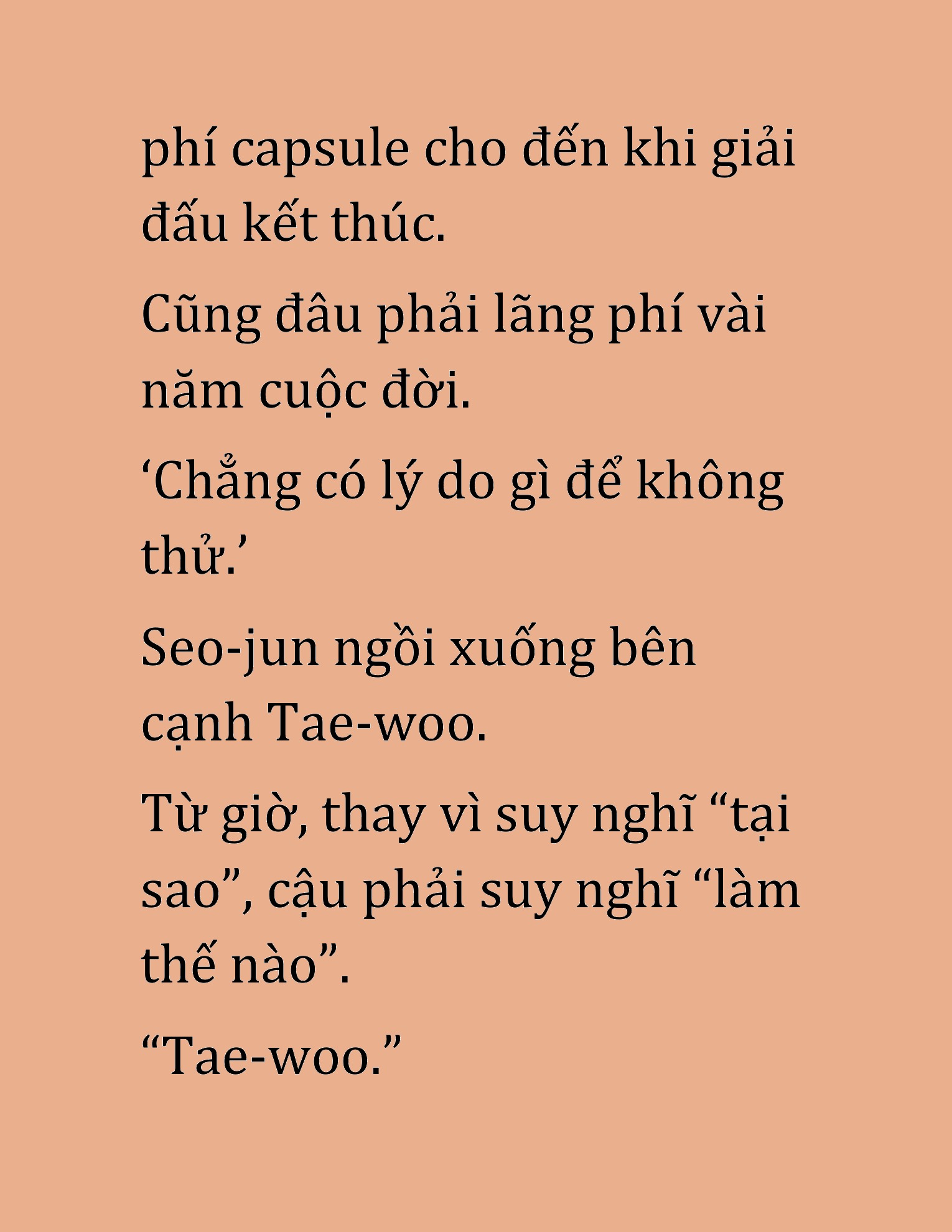 Đọc truyện HAT[NOVEL] Cao Thủ Kiếm Thuật Stream Game - Chap 2