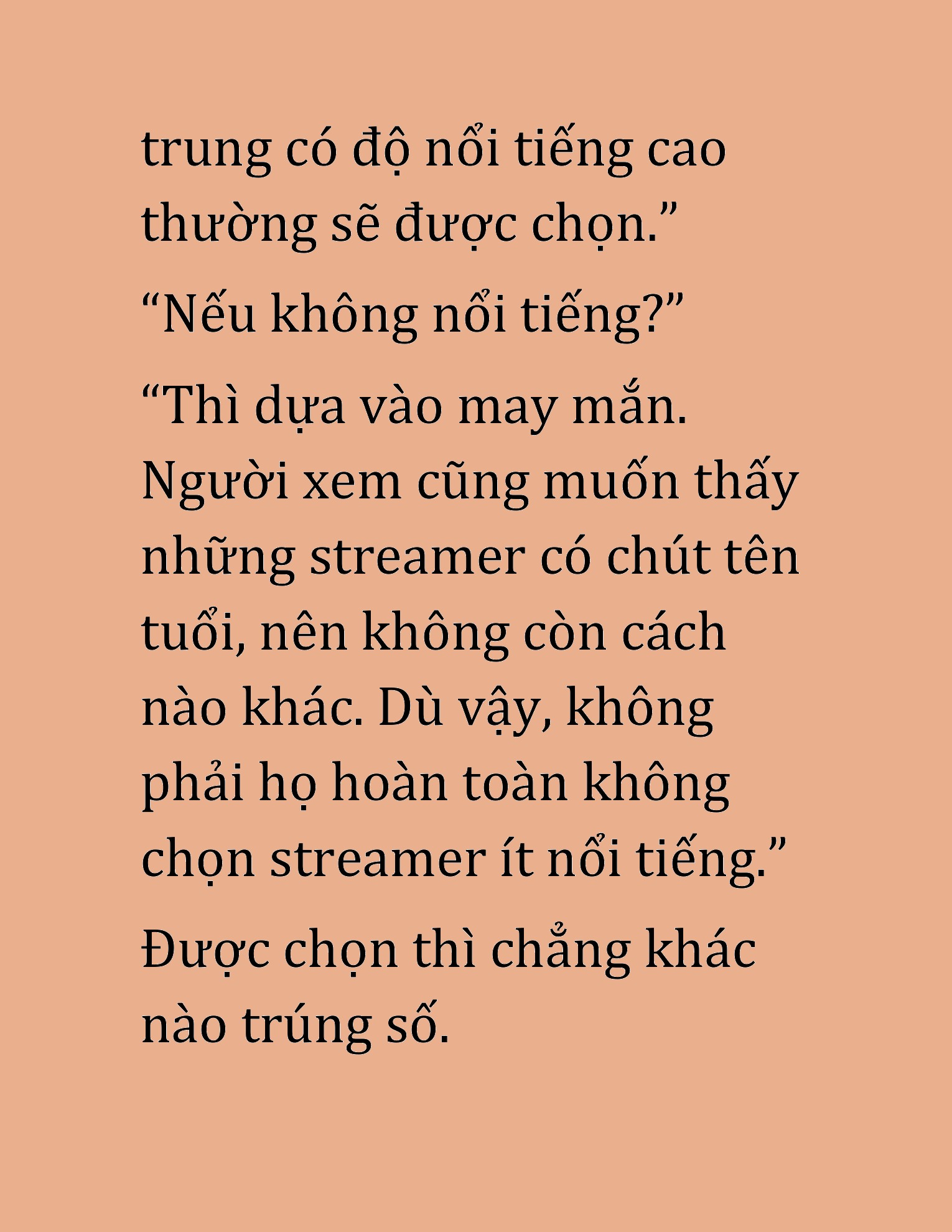 Đọc truyện HAT[NOVEL] Cao Thủ Kiếm Thuật Stream Game - Chap 2