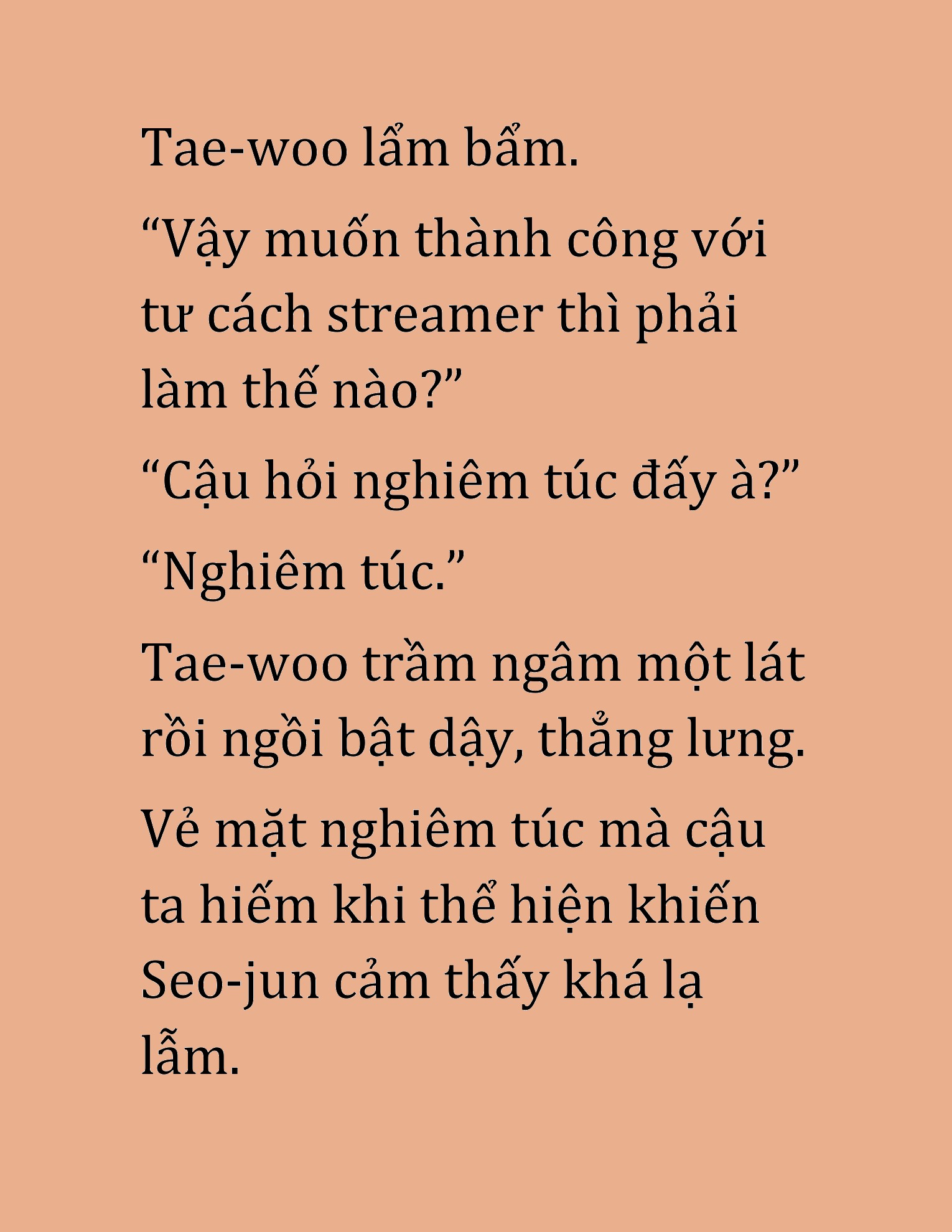 Đọc truyện HAT[NOVEL] Cao Thủ Kiếm Thuật Stream Game - Chap 2