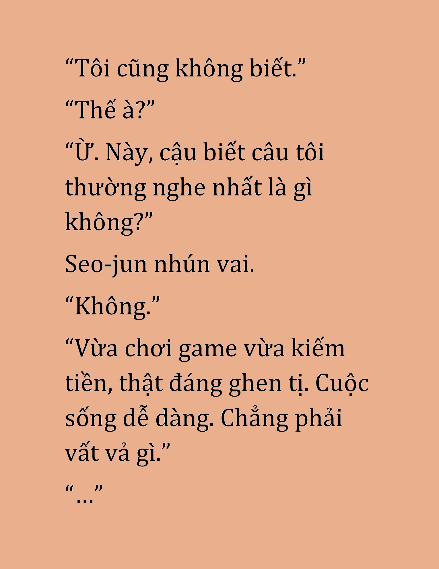 Đọc truyện HAT[NOVEL] Cao Thủ Kiếm Thuật Stream Game - Chap 2
