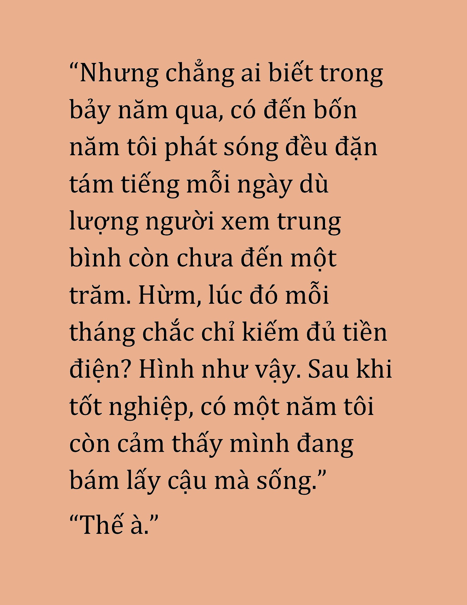 Đọc truyện HAT[NOVEL] Cao Thủ Kiếm Thuật Stream Game - Chap 2