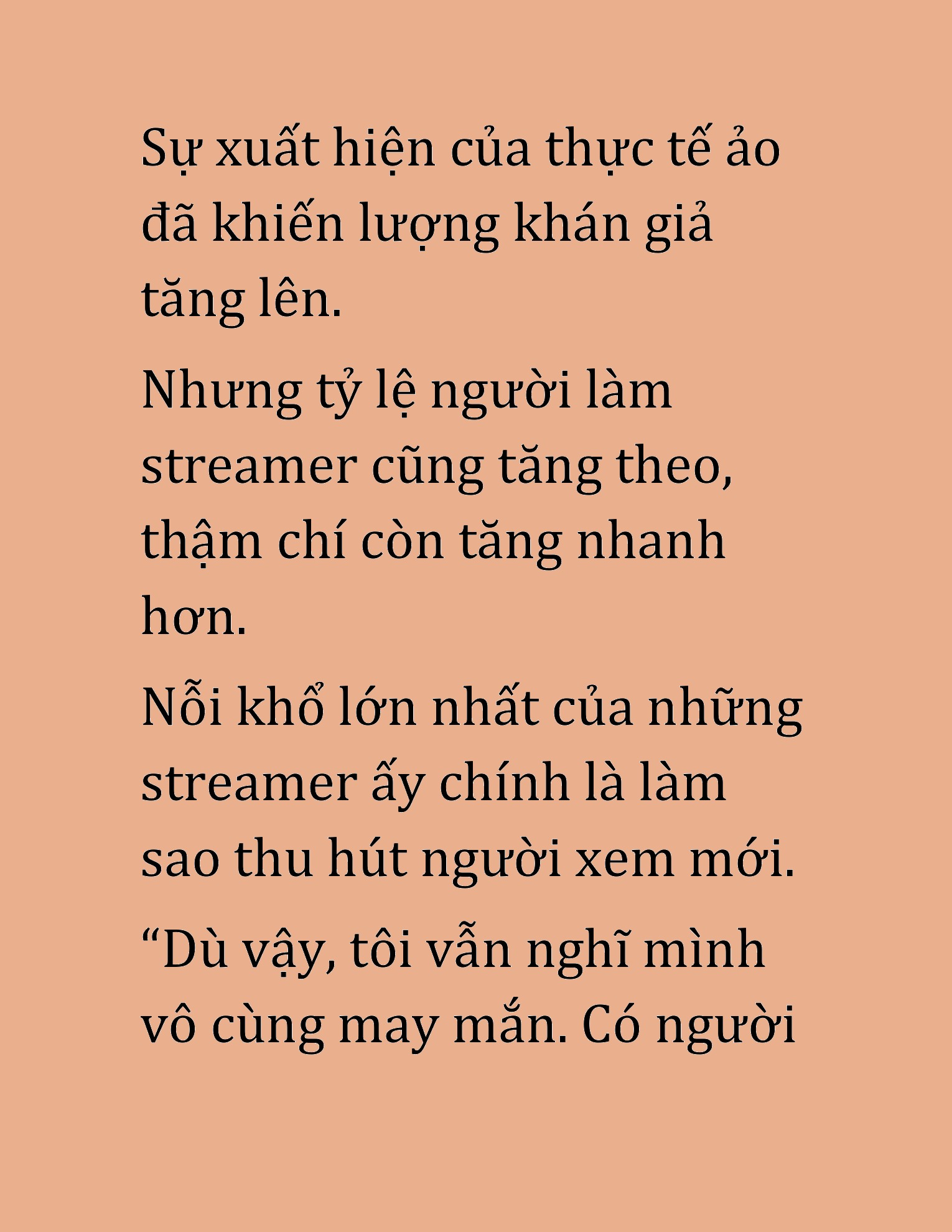 Đọc truyện HAT[NOVEL] Cao Thủ Kiếm Thuật Stream Game - Chap 2