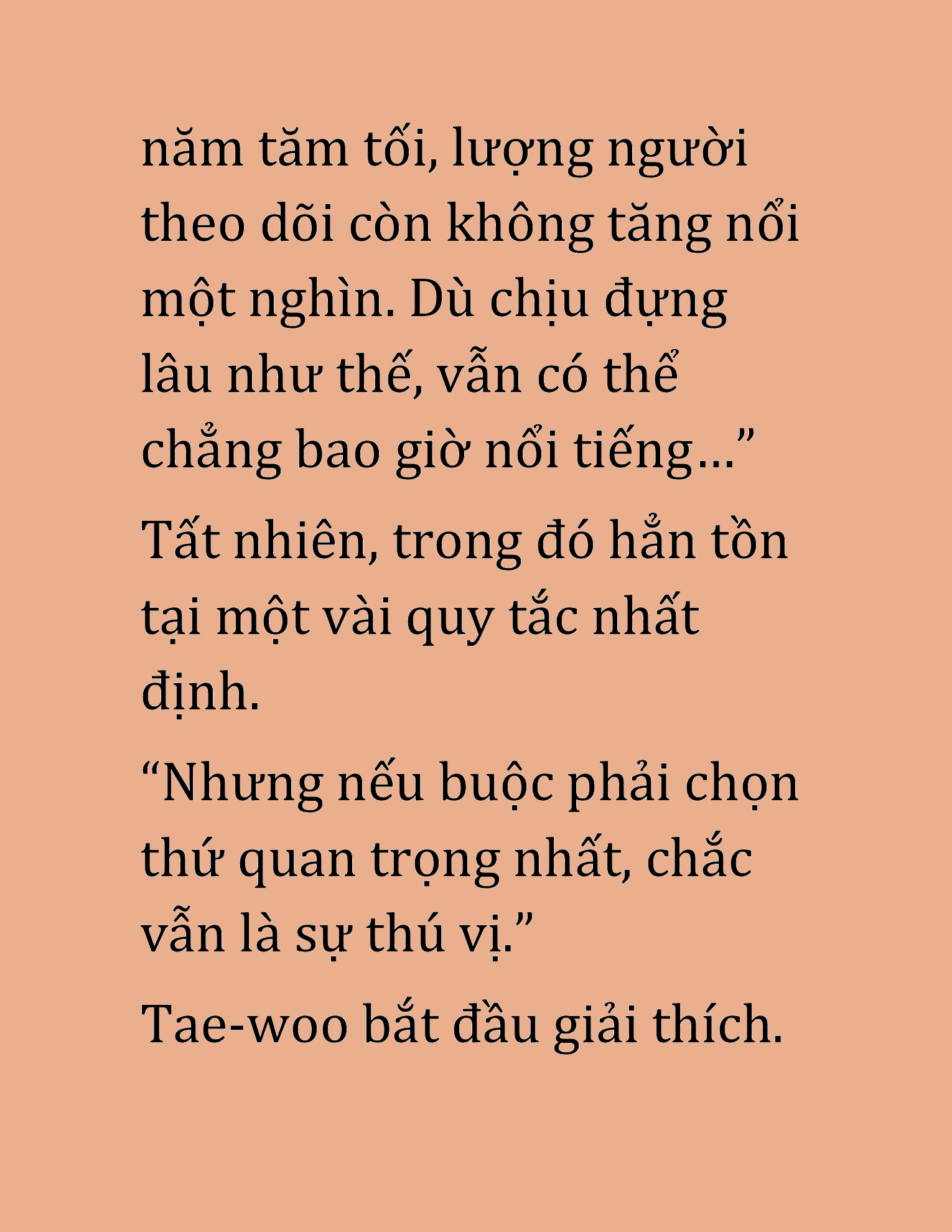 Đọc truyện HAT[NOVEL] Cao Thủ Kiếm Thuật Stream Game - Chap 2