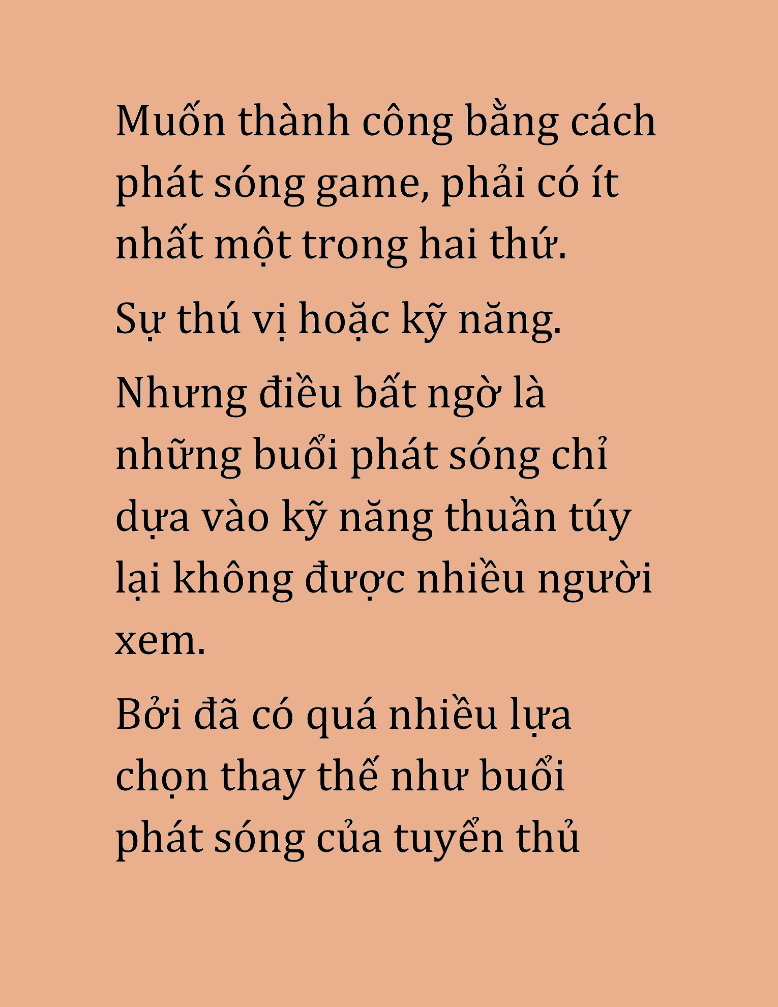Đọc truyện HAT[NOVEL] Cao Thủ Kiếm Thuật Stream Game - Chap 2