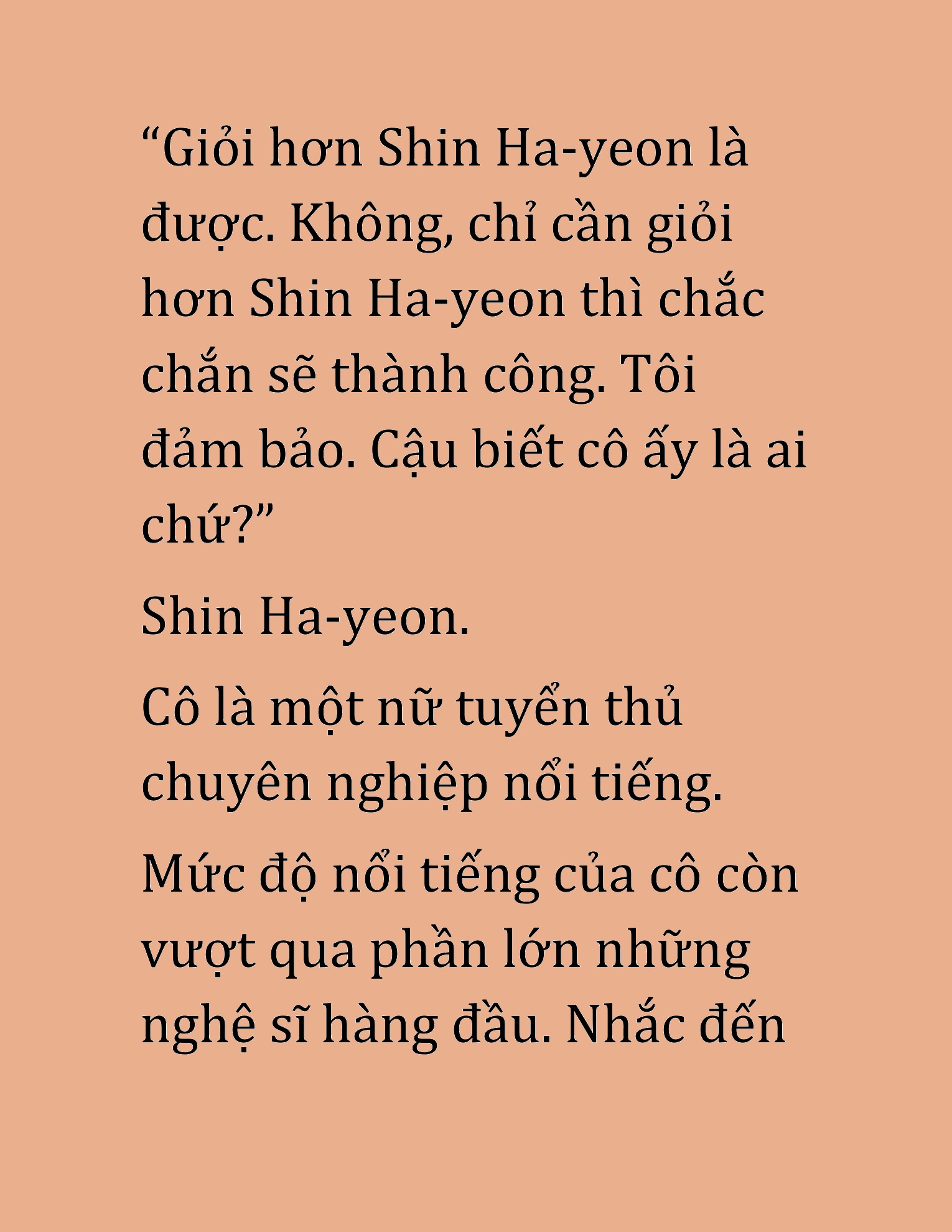 Đọc truyện HAT[NOVEL] Cao Thủ Kiếm Thuật Stream Game - Chap 2