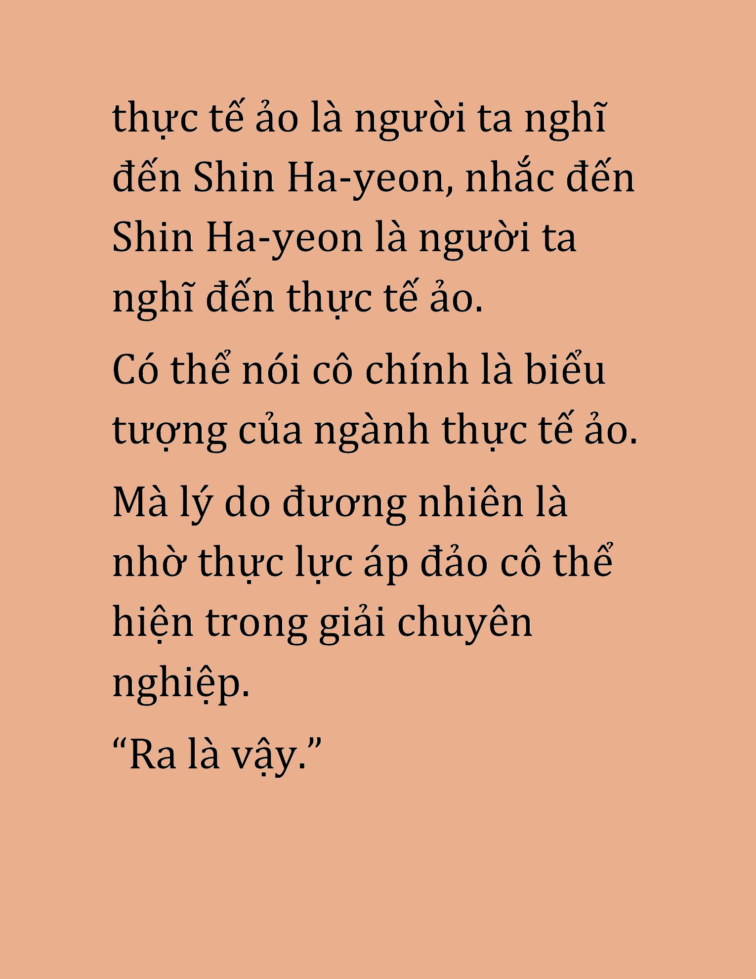 Đọc truyện HAT[NOVEL] Cao Thủ Kiếm Thuật Stream Game - Chap 2