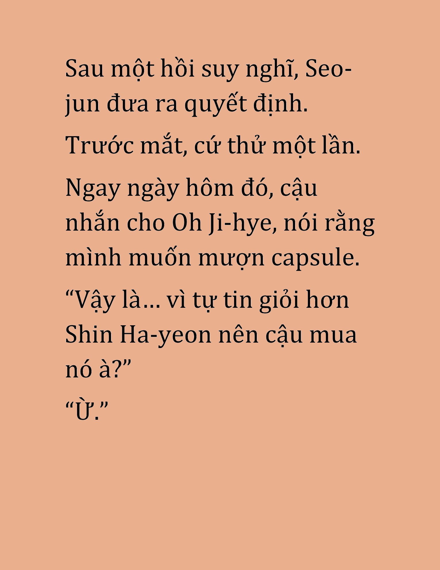 Đọc truyện HAT[NOVEL] Cao Thủ Kiếm Thuật Stream Game - Chap 2